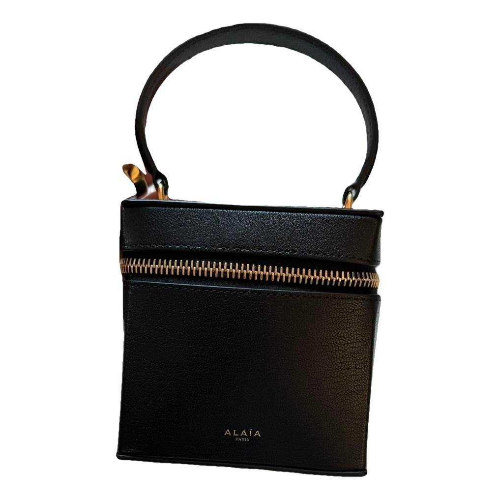 Alaia Leather bag