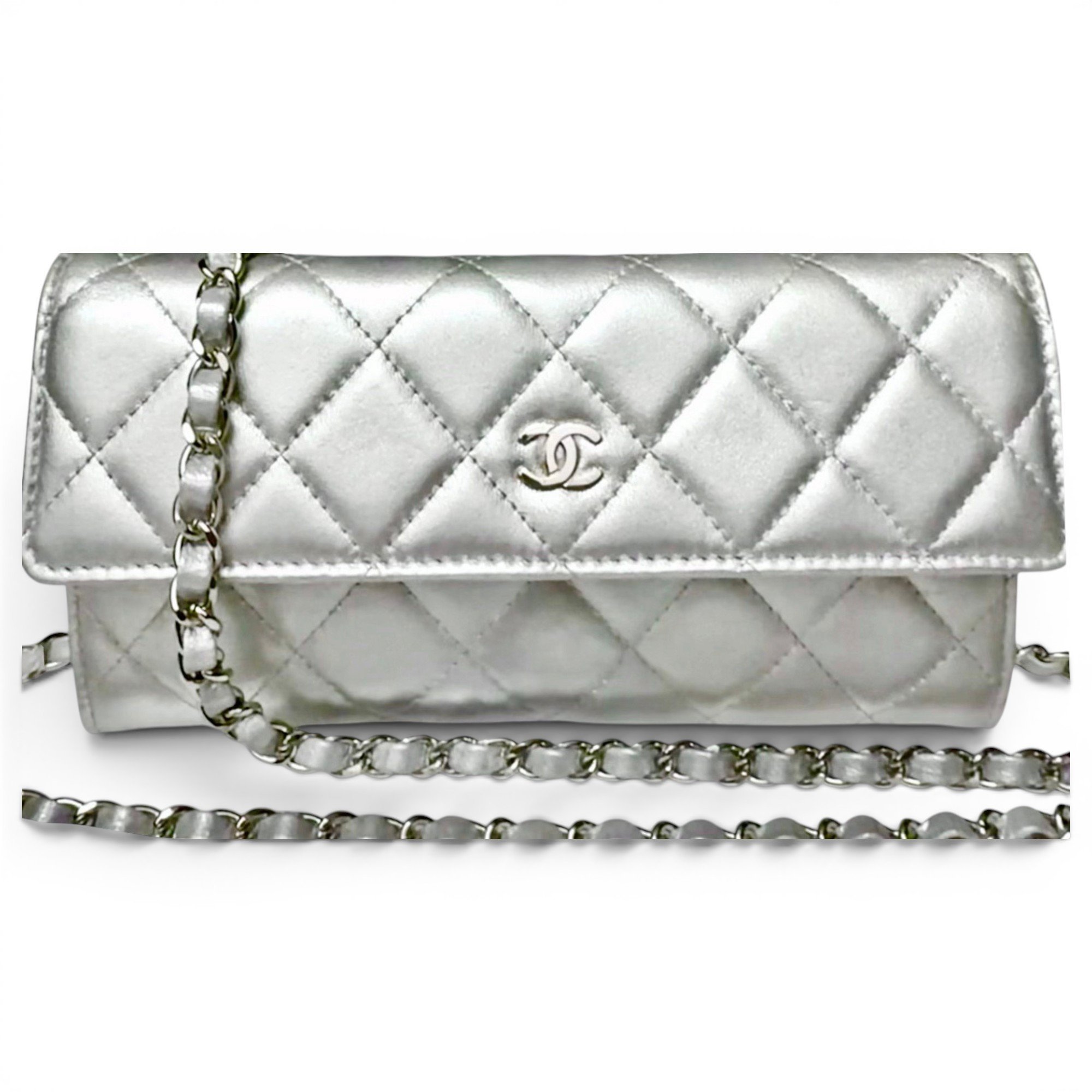 Timeless/Classique leather handbag