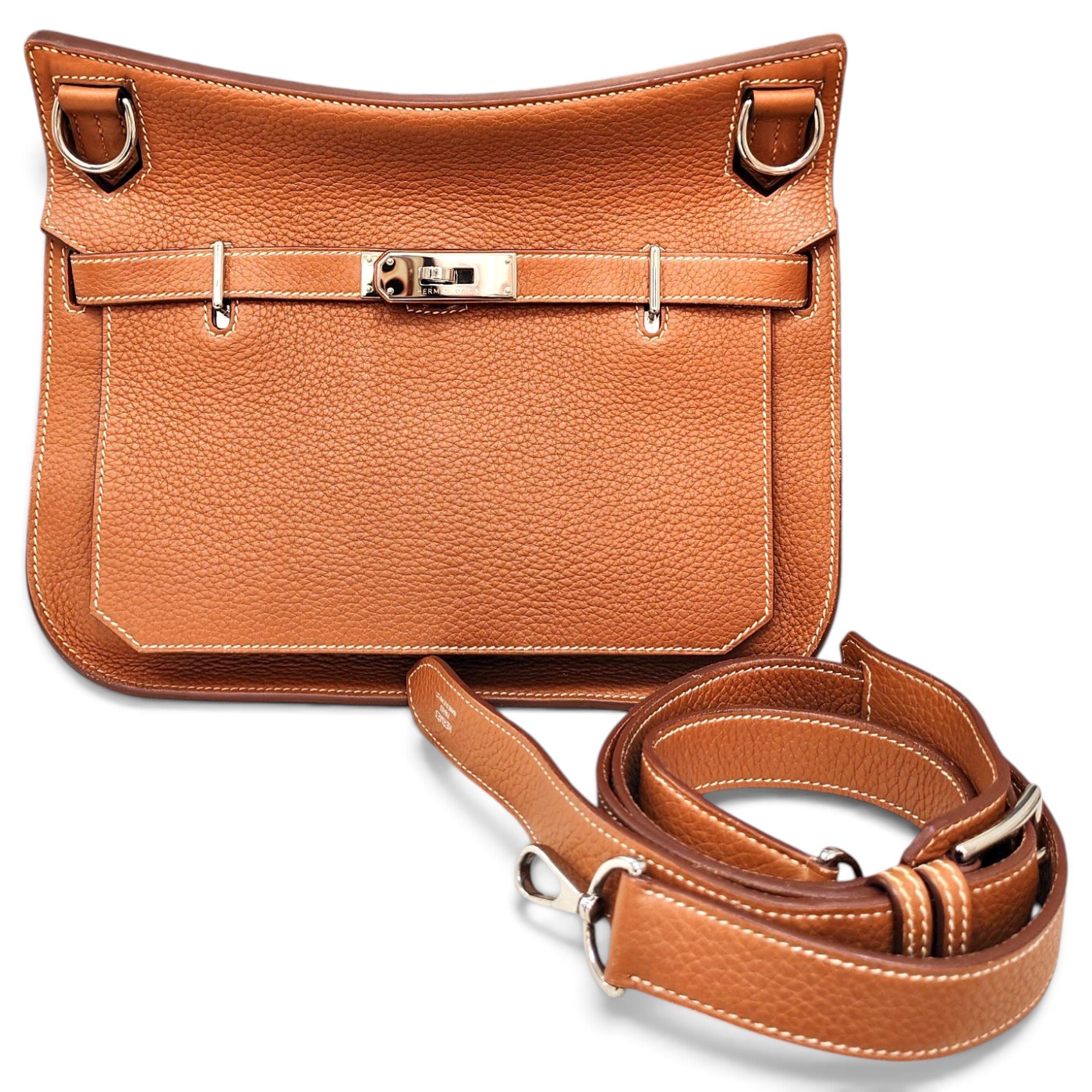 Jypsiere leather handbag