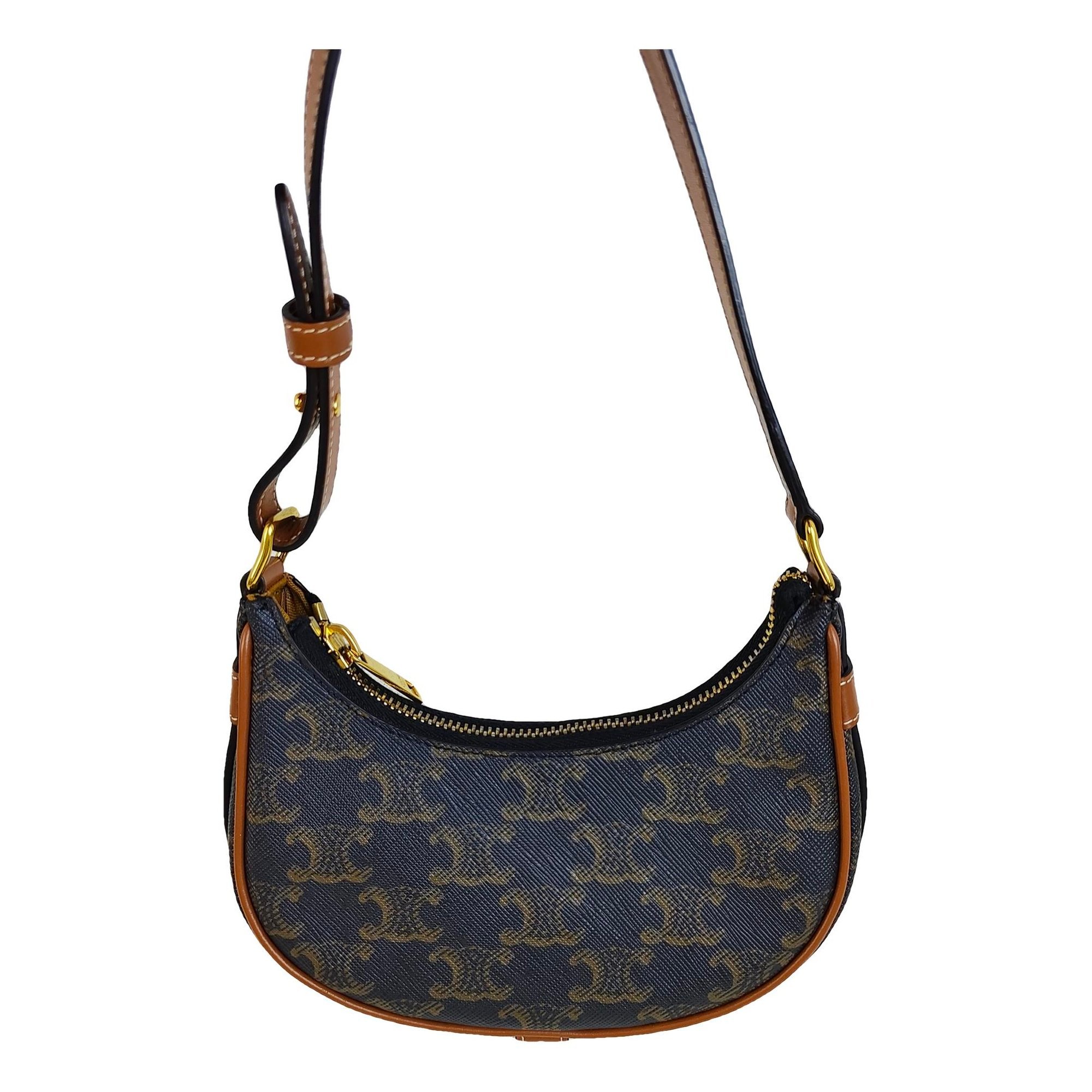 Ava leather handbag
