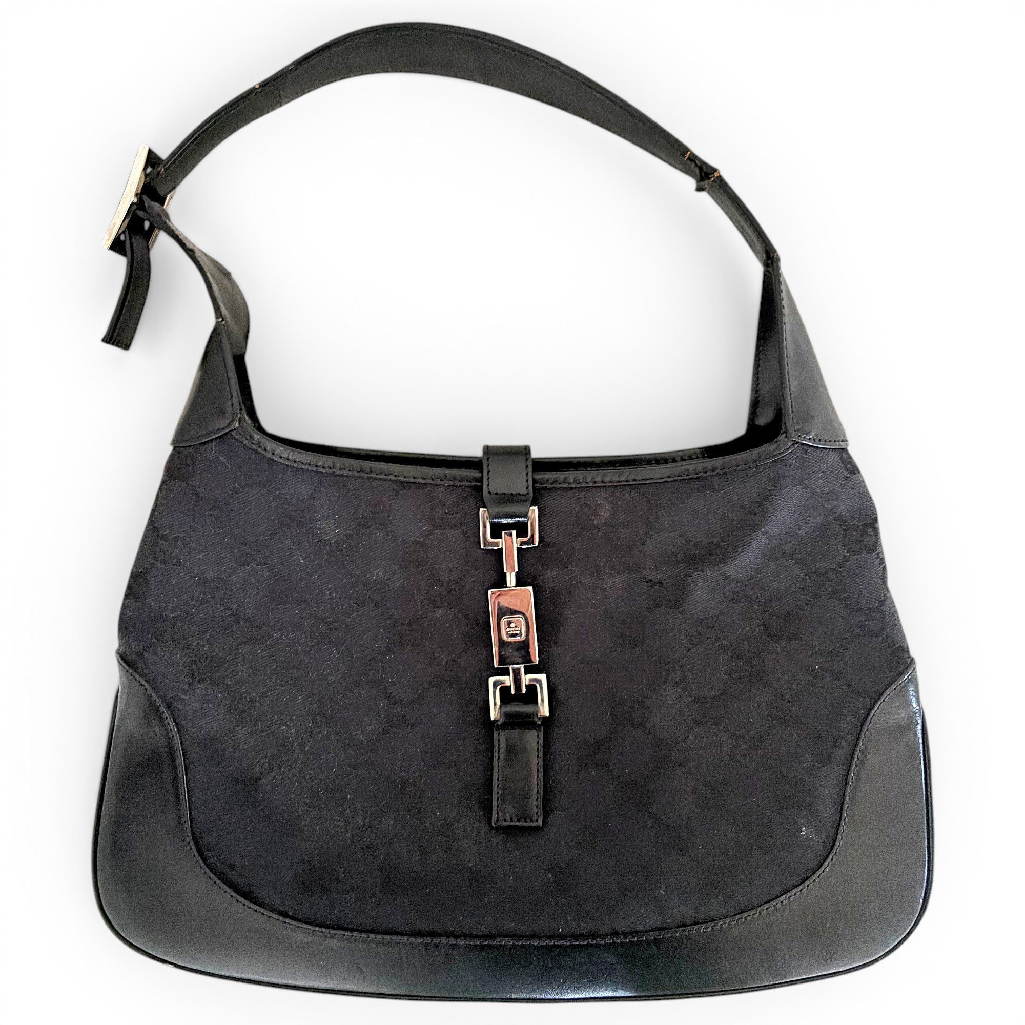 Jackie Vintage cloth handbag
