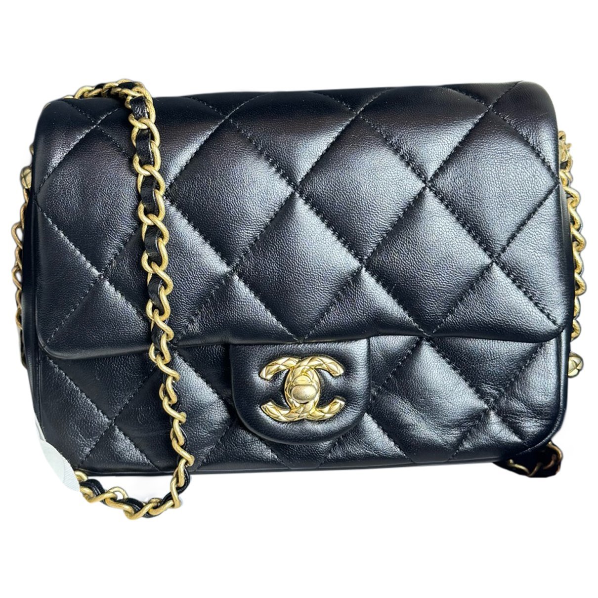 Timeless/Classique leather handbag