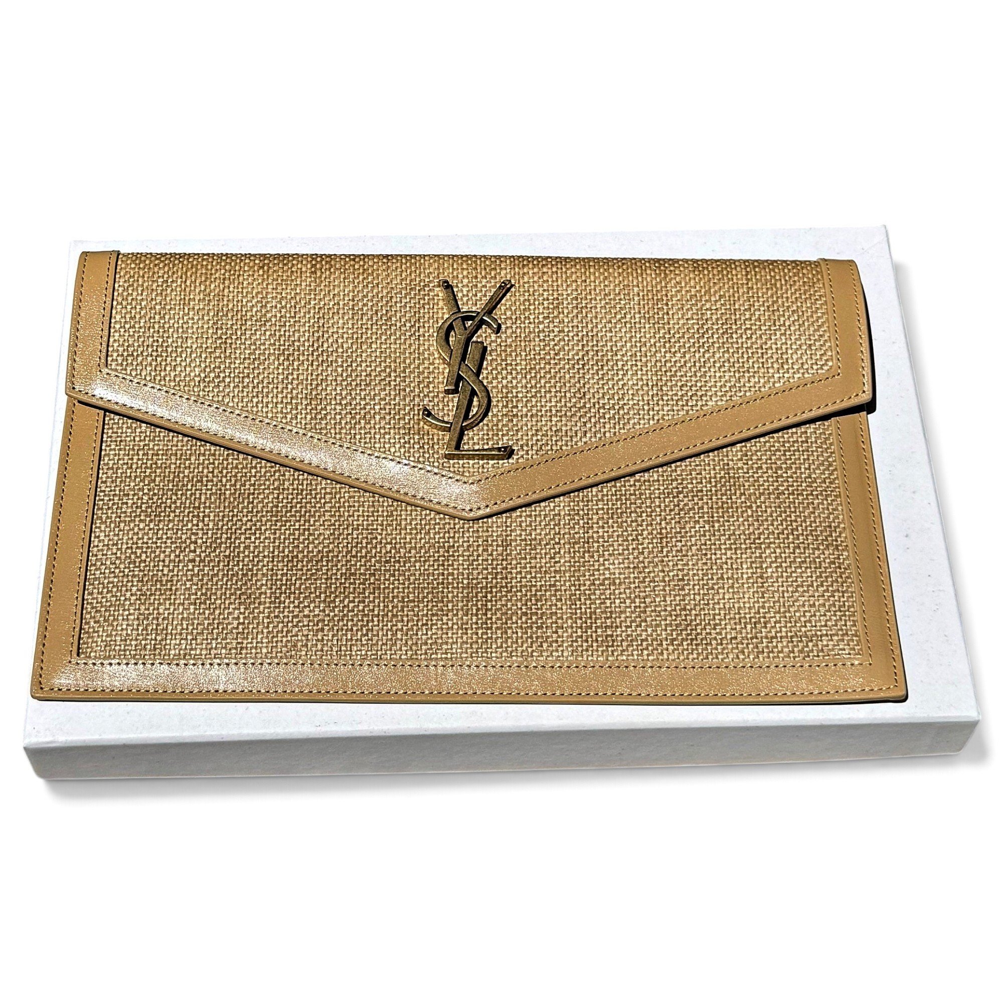 Uptown clutch bag