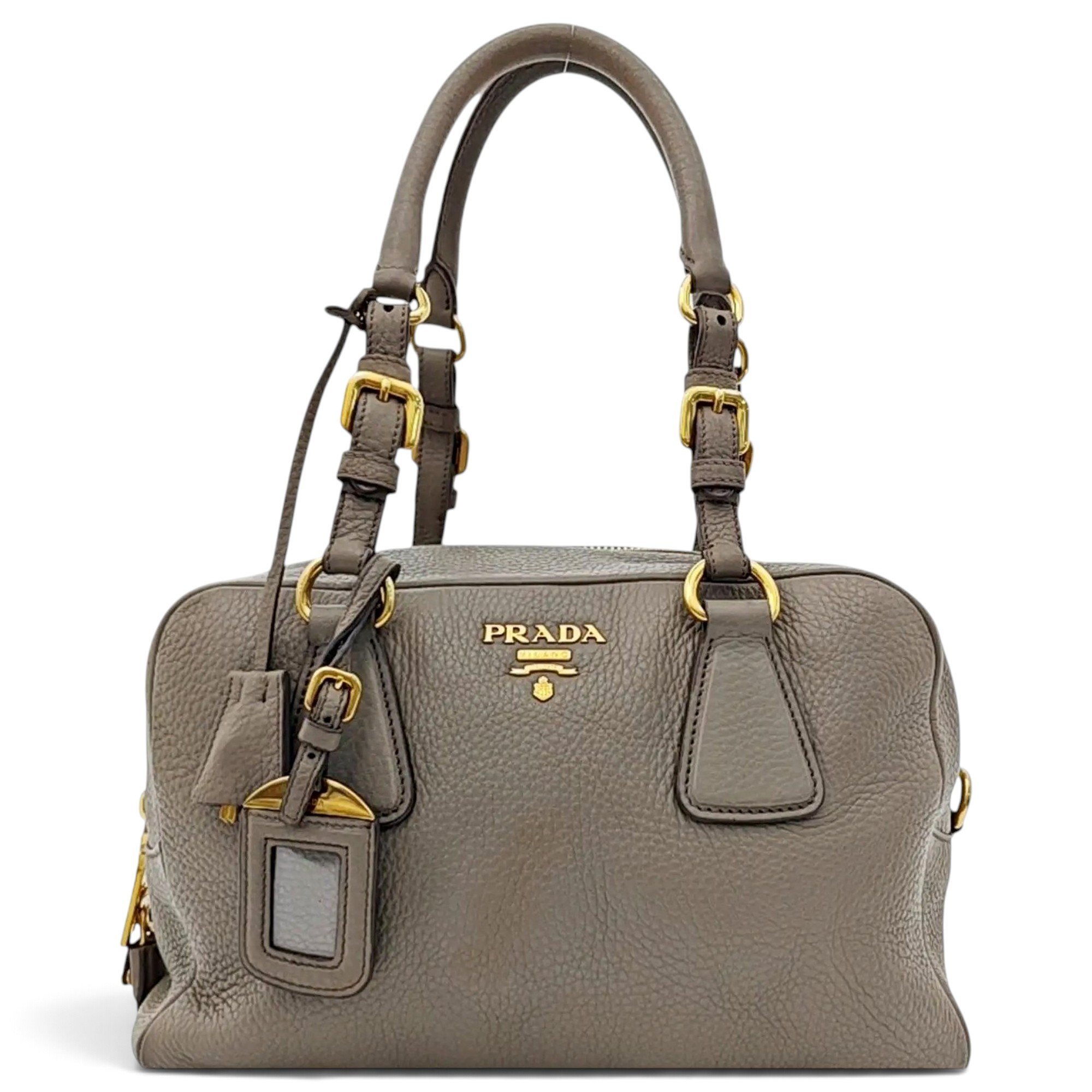 Prada Leather handbag