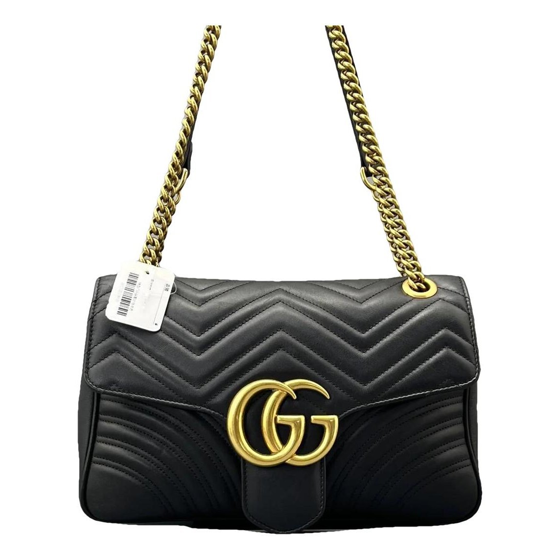 Marmont leather handbag