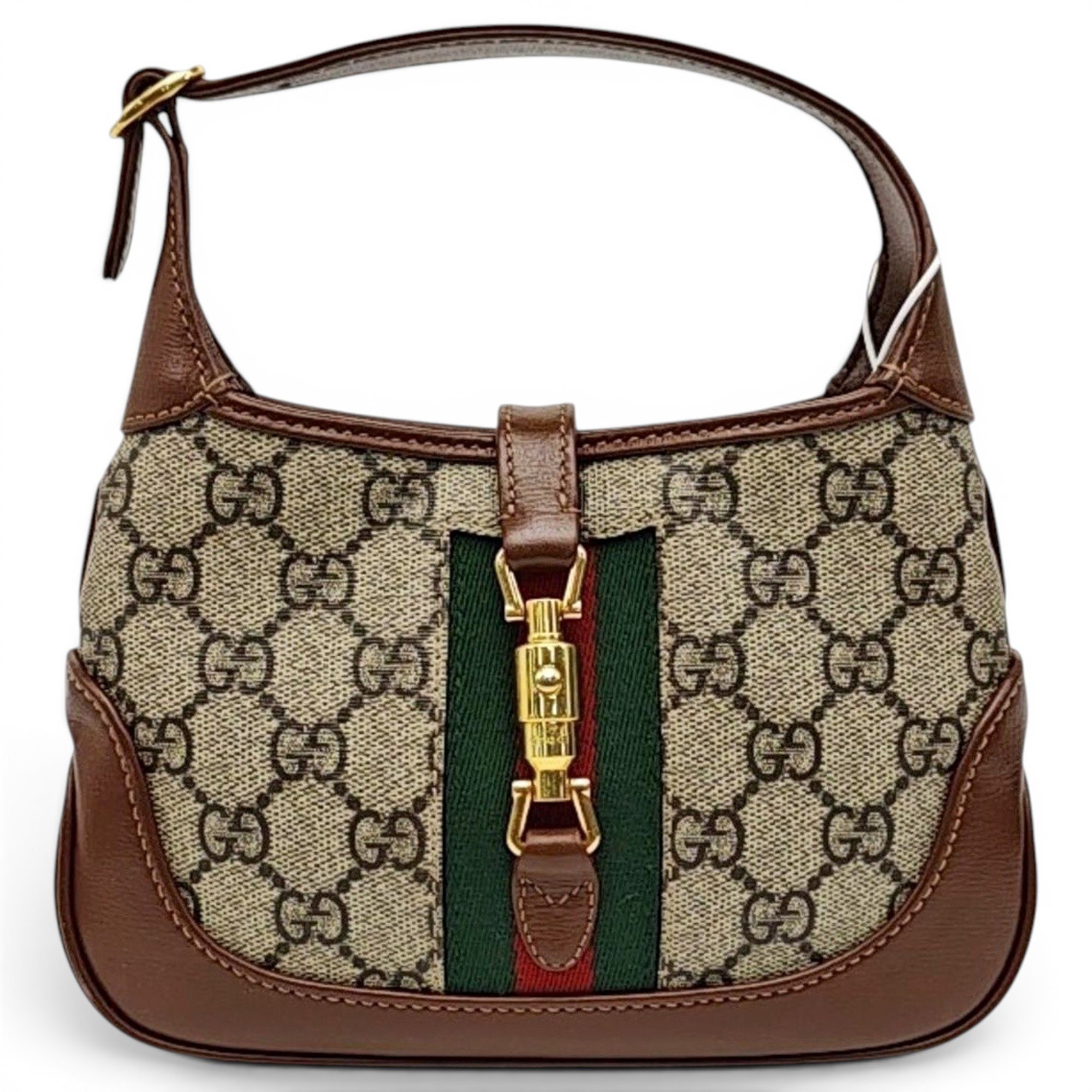 Jackie 1961 leather handbag