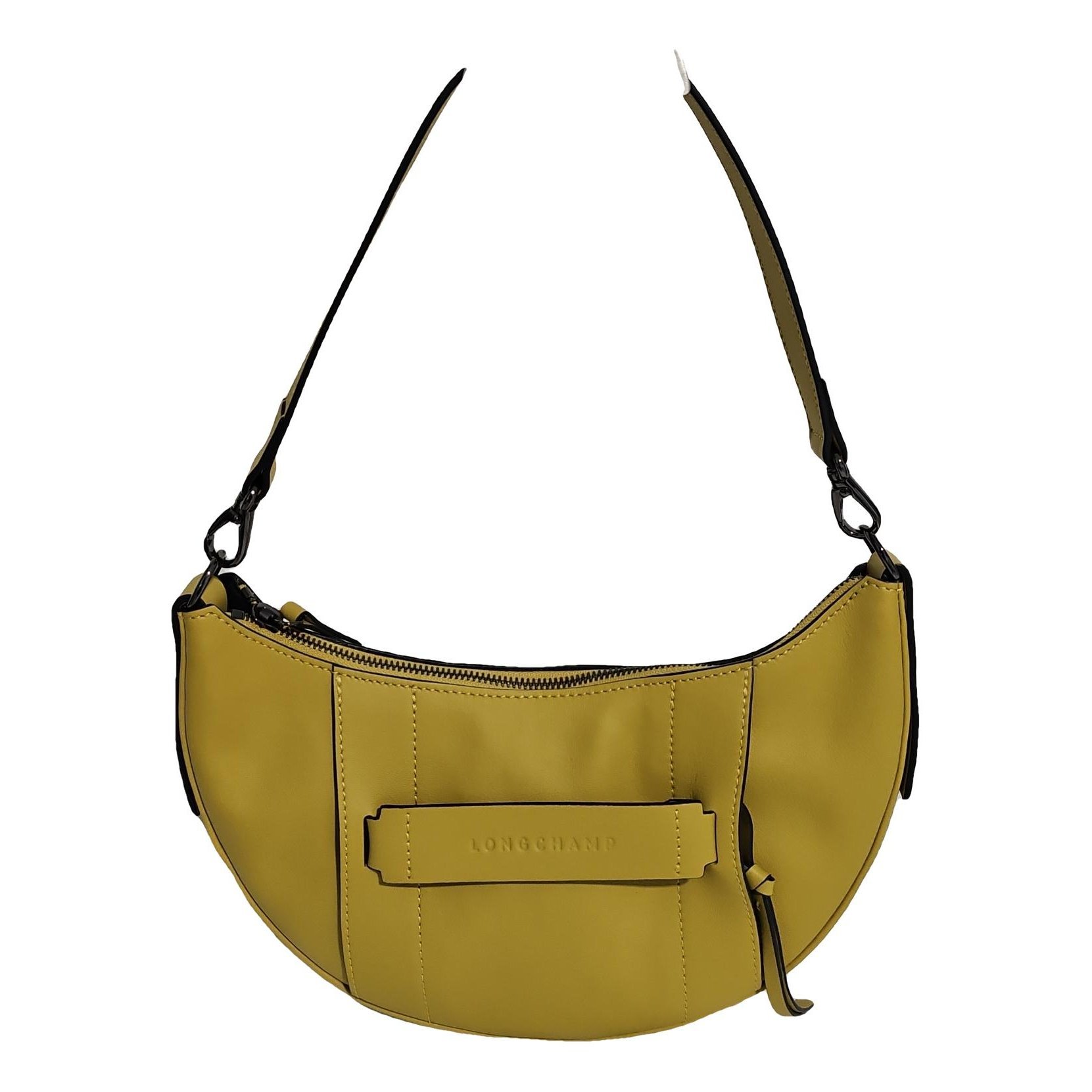 Longchamp Leather clutch bag