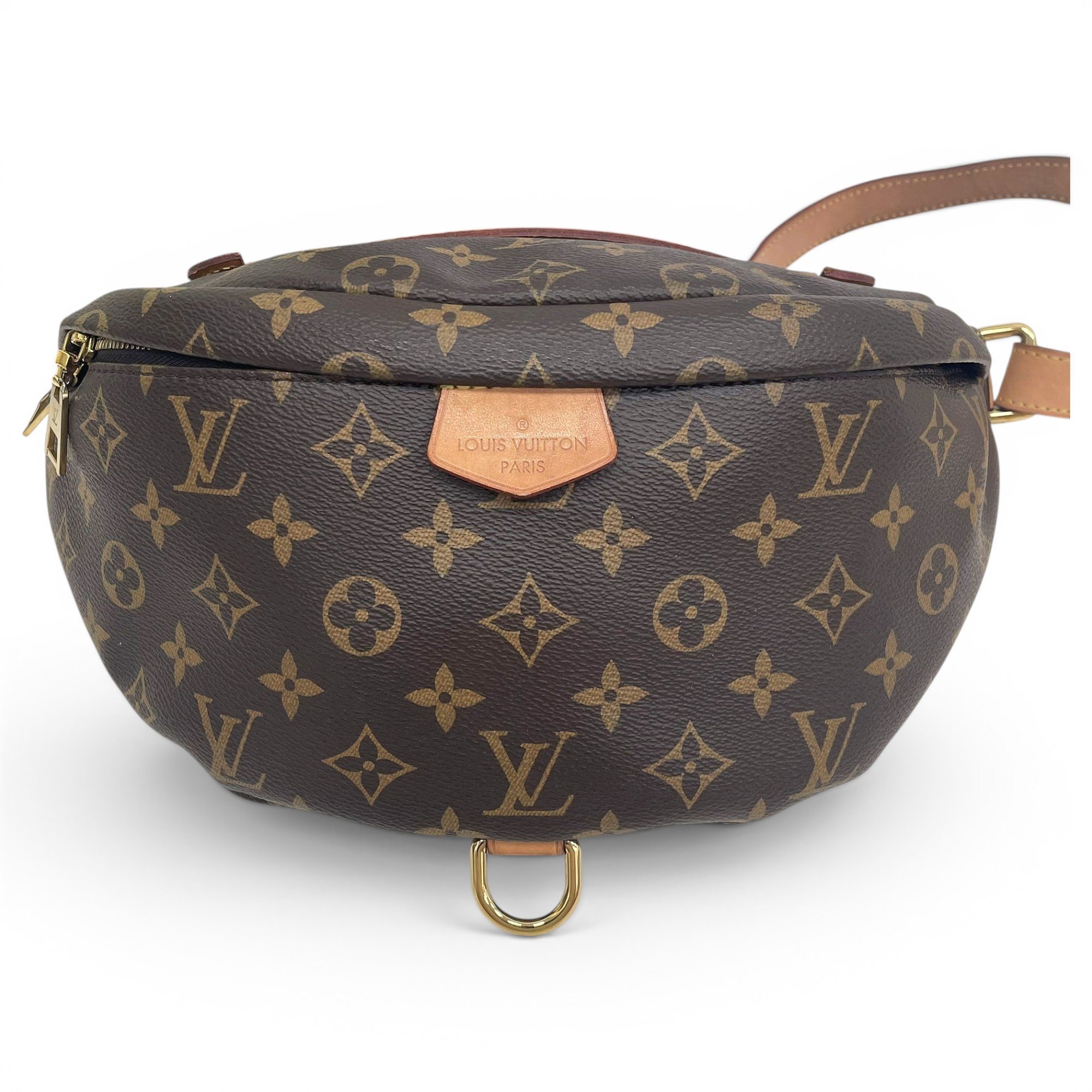 Bum Bag / Sac Ceinture leather handbag