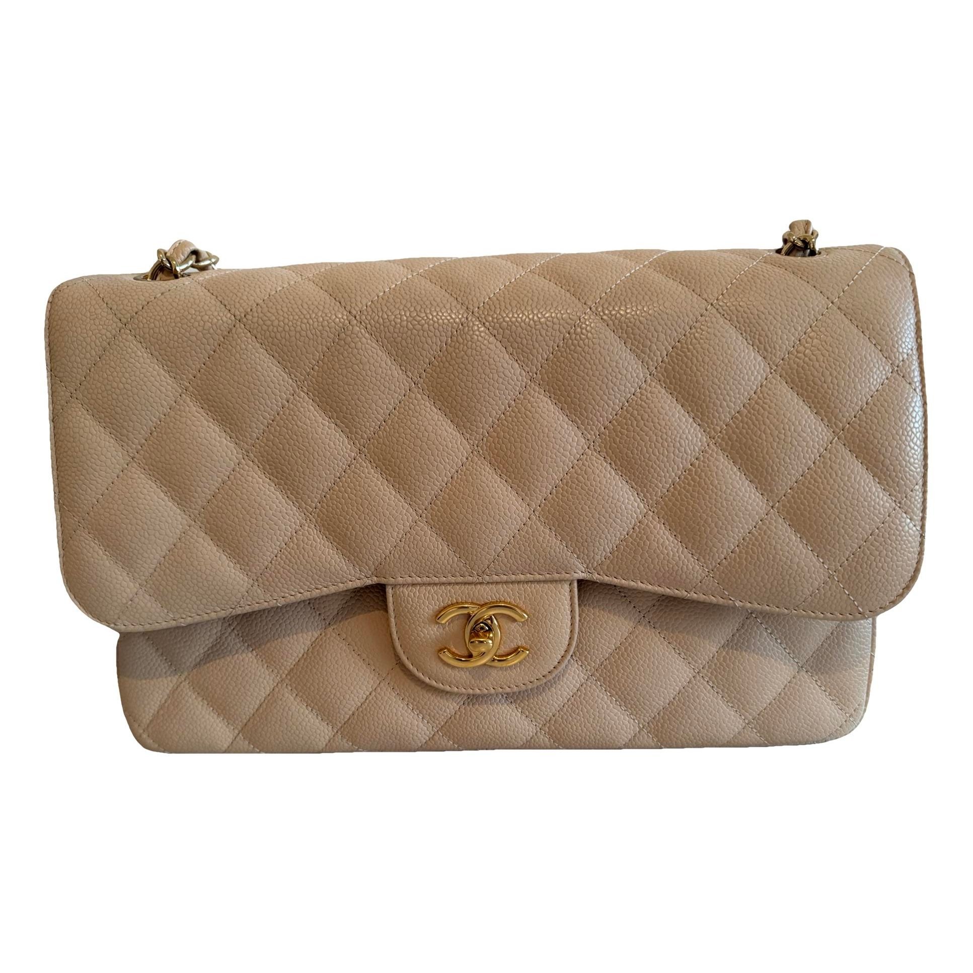 Timeless/Classique leather crossbody bag