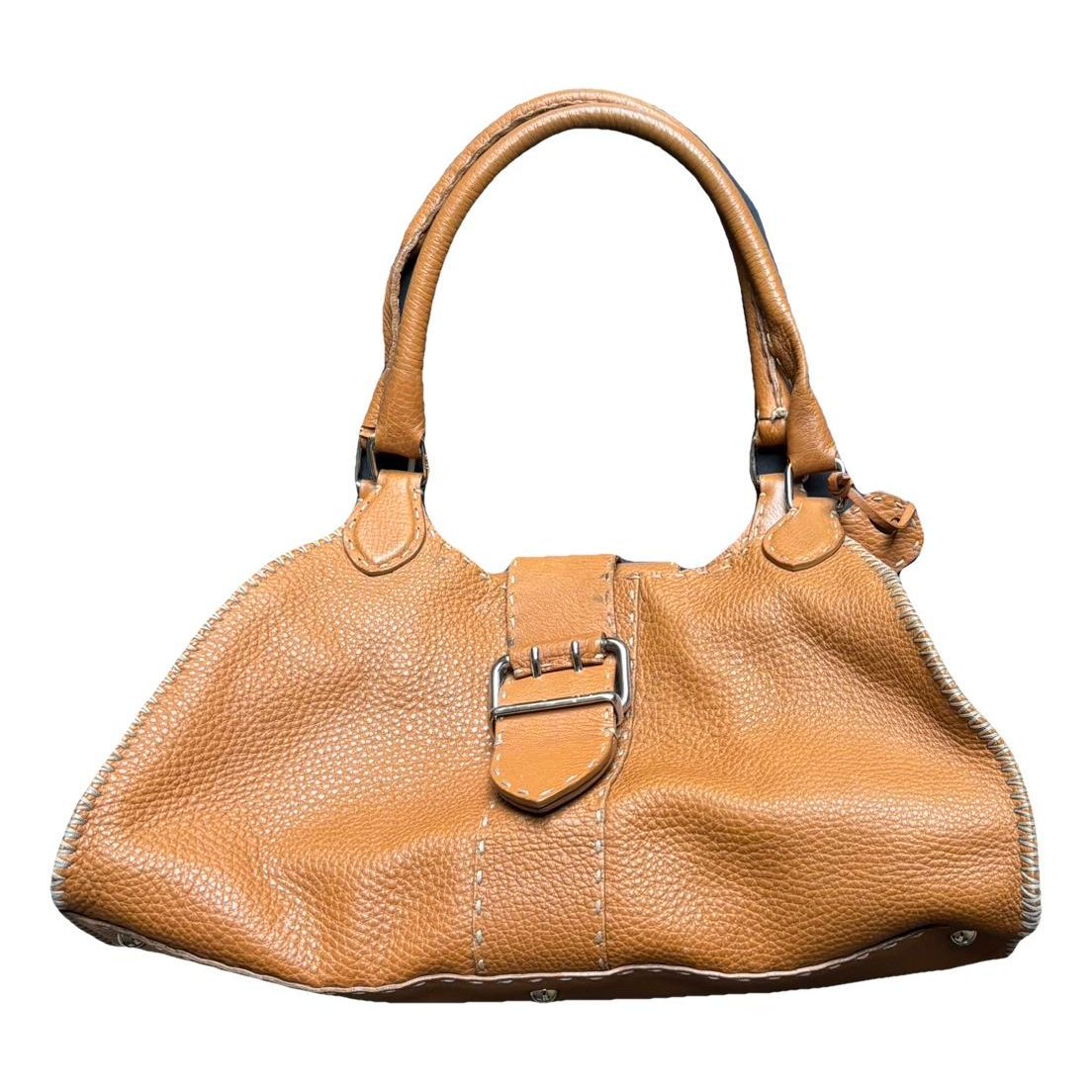 Anna Selleria leather handbag