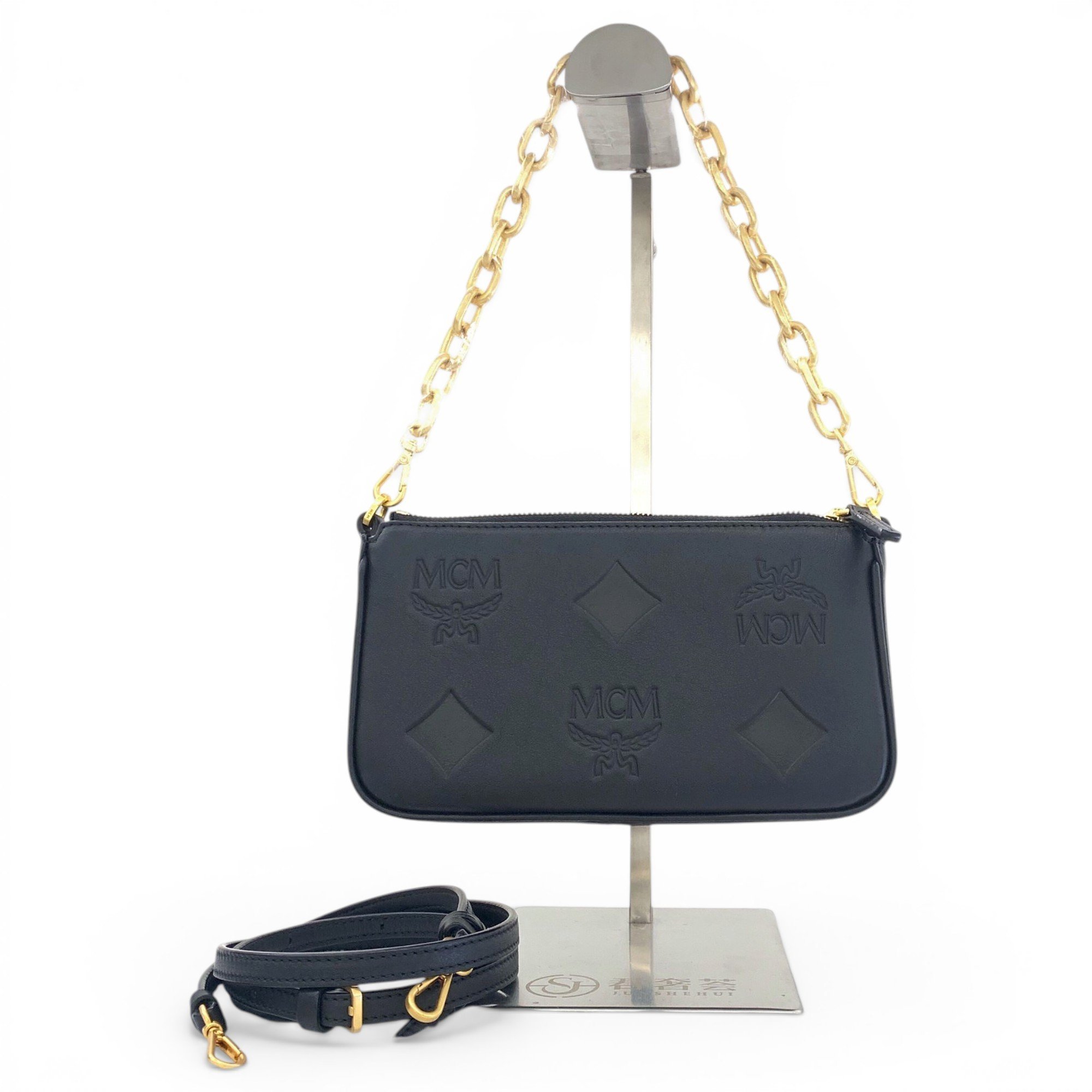 MCM Leather handbag