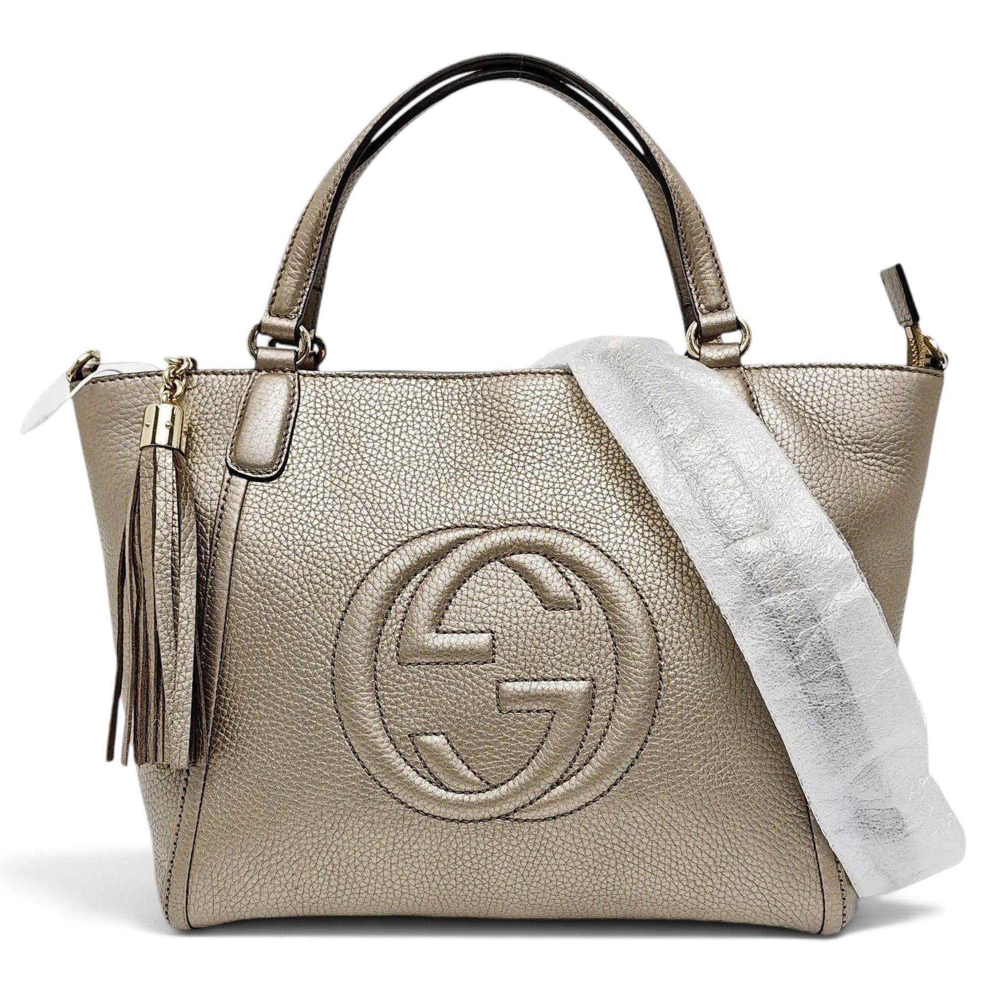 Soho leather handbag