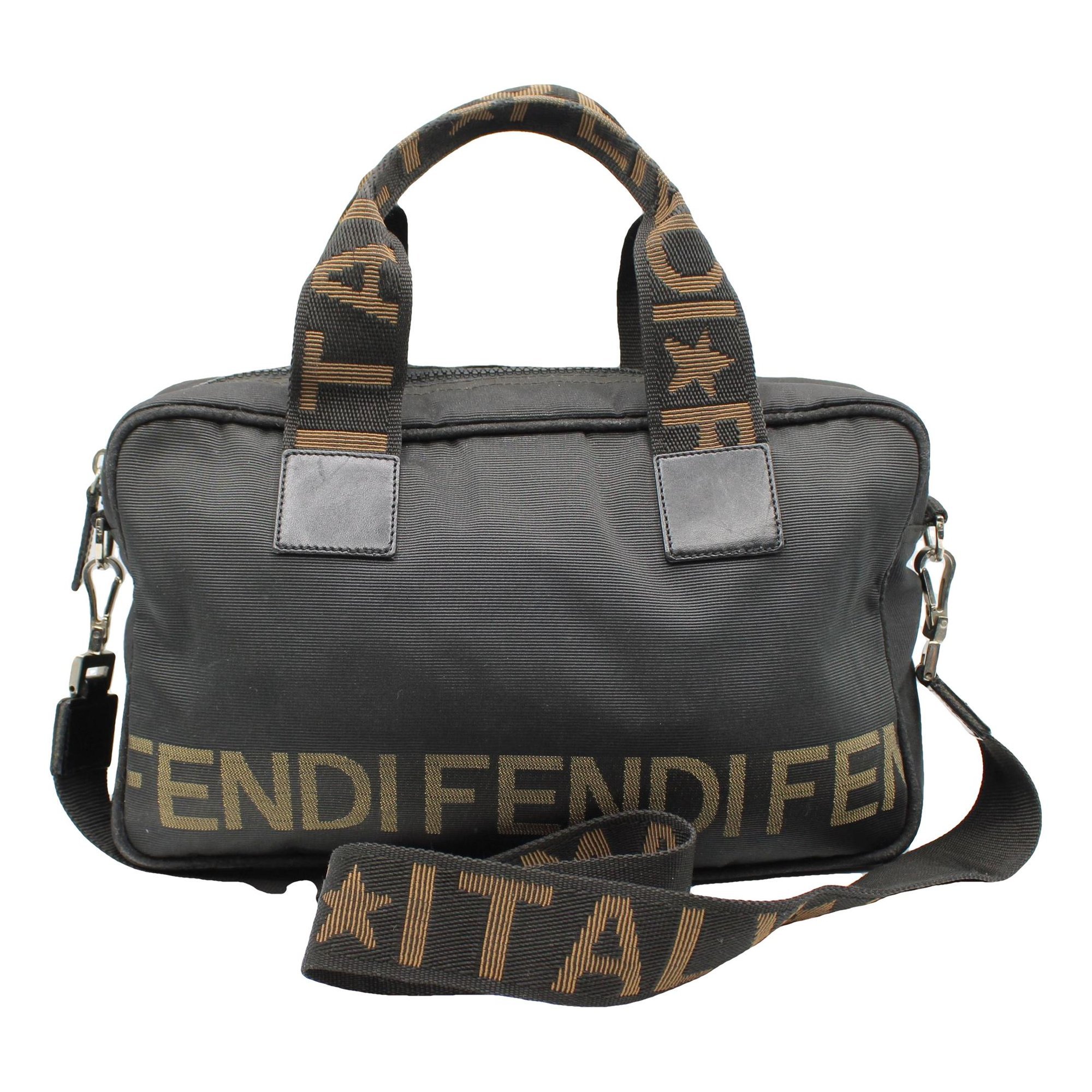 Baguette cloth handbag