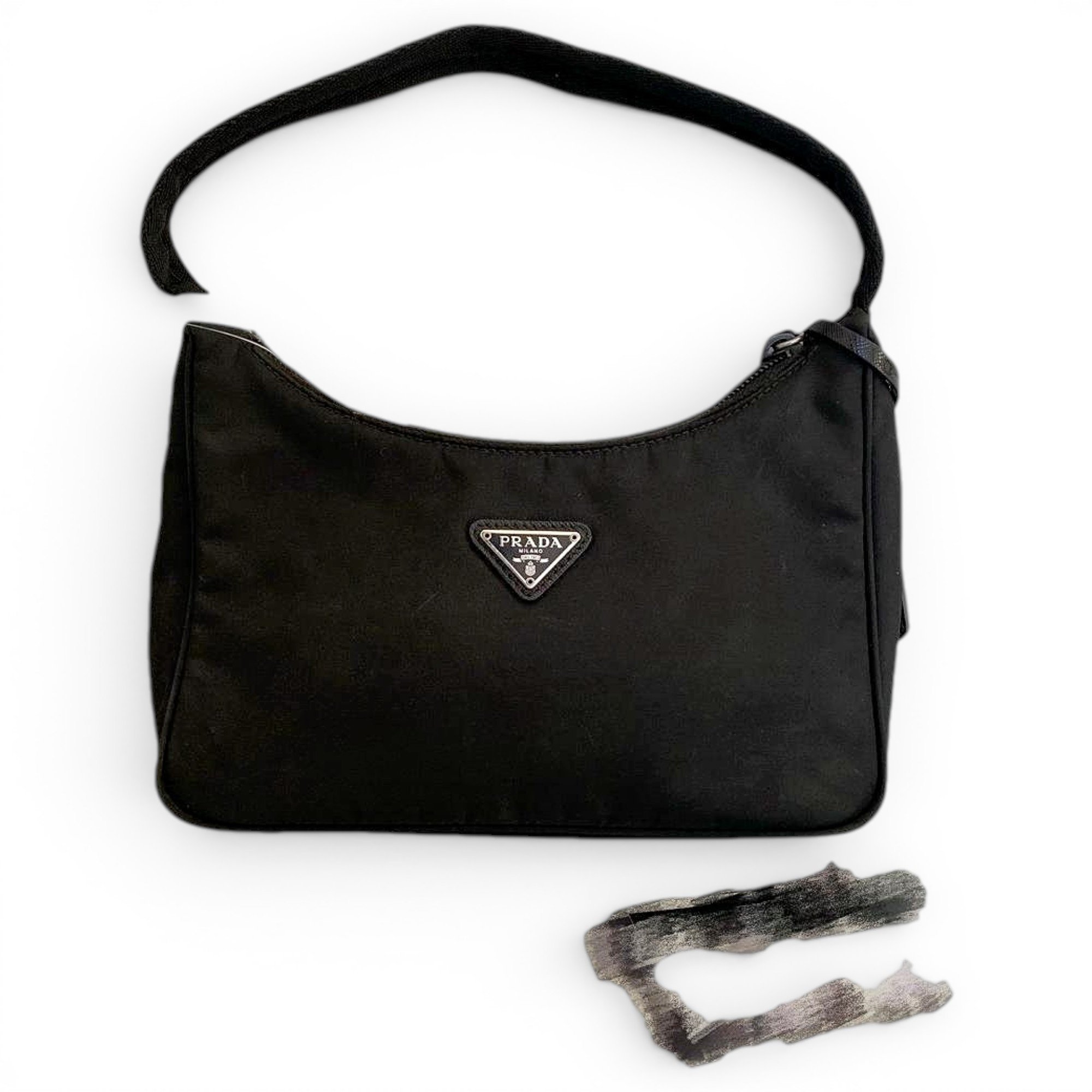 Re-Edition 1995 cloth handbag