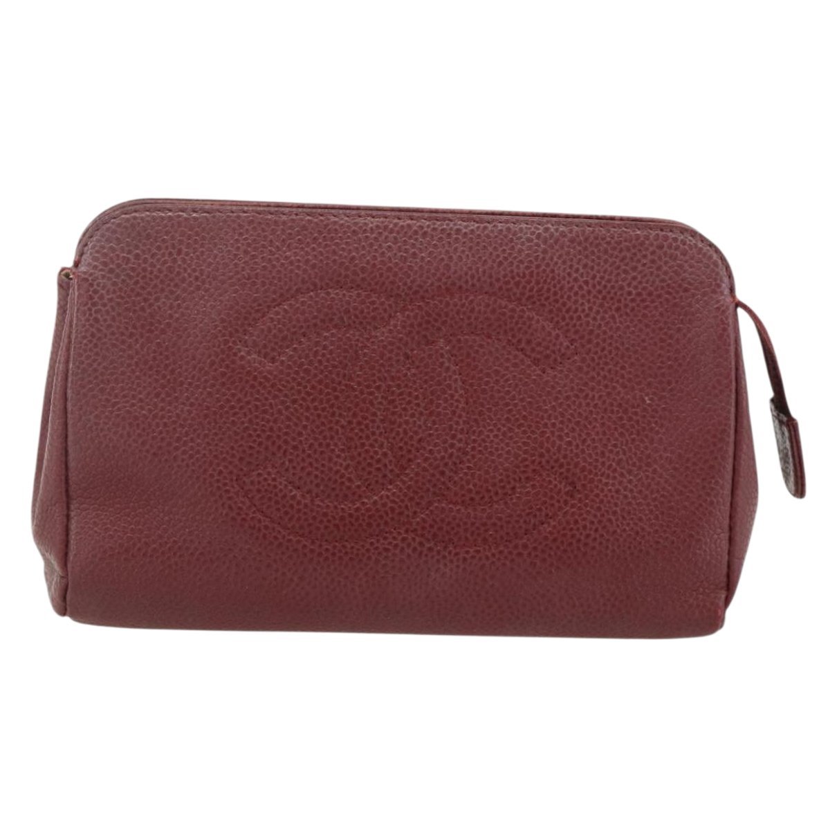 Timeless/Classique pony-style calfskin clutch bag
