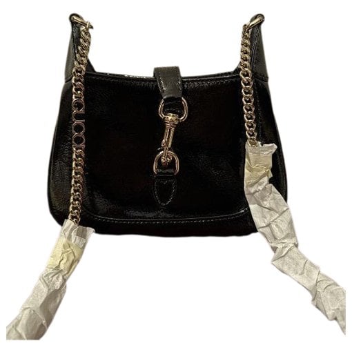 Jackie Notte leather crossbody bag