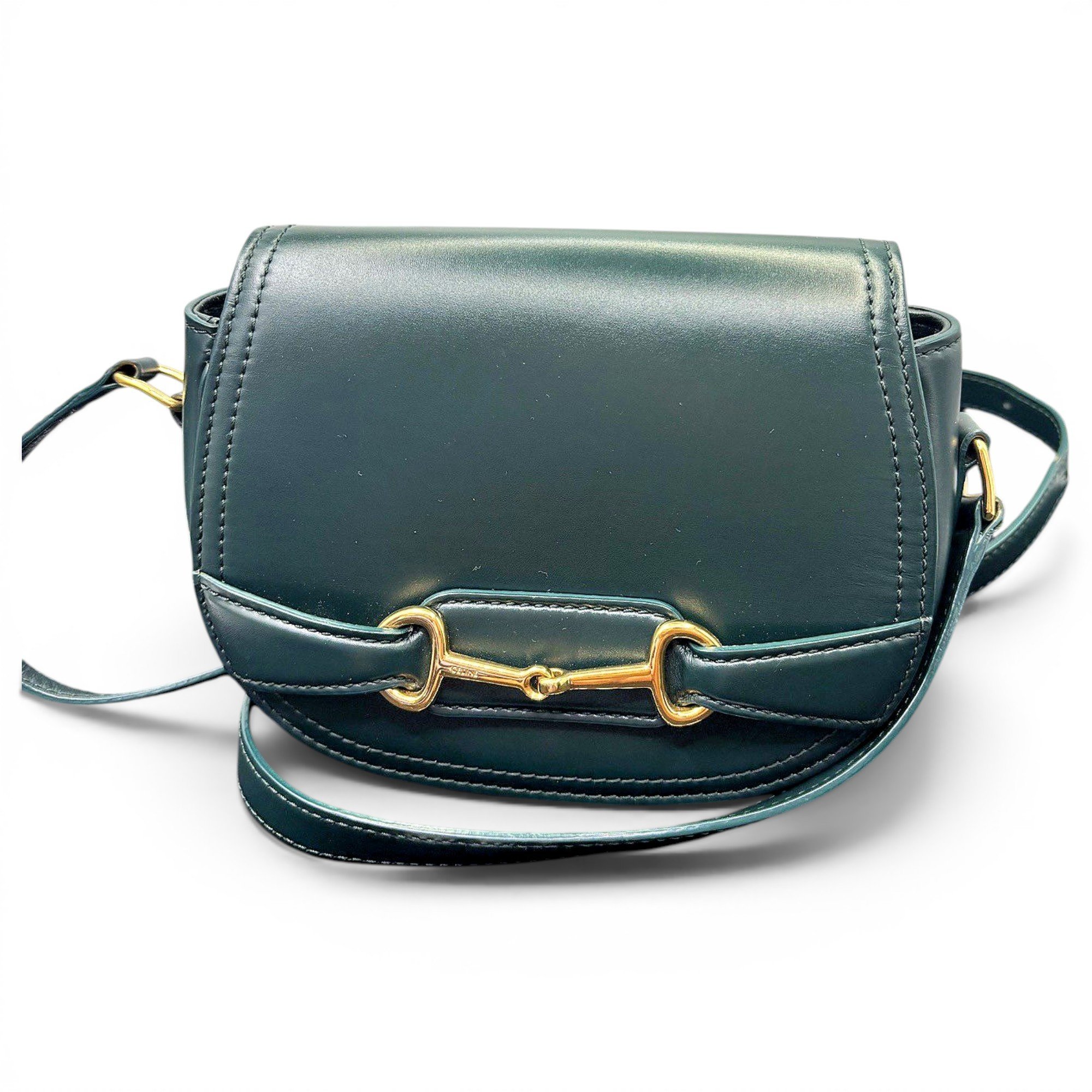 Crécy leather handbag
