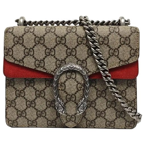 Dionysus leather mini bag