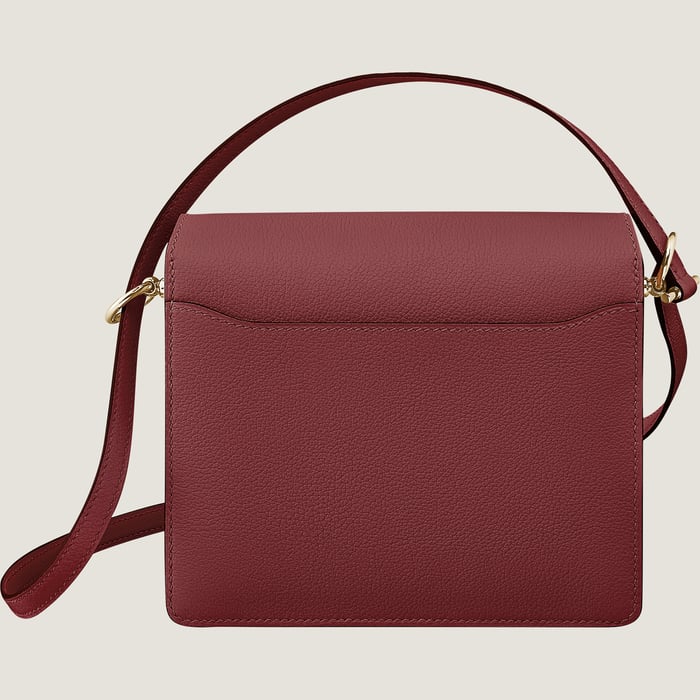 Rouge H Roulis Mini Bag