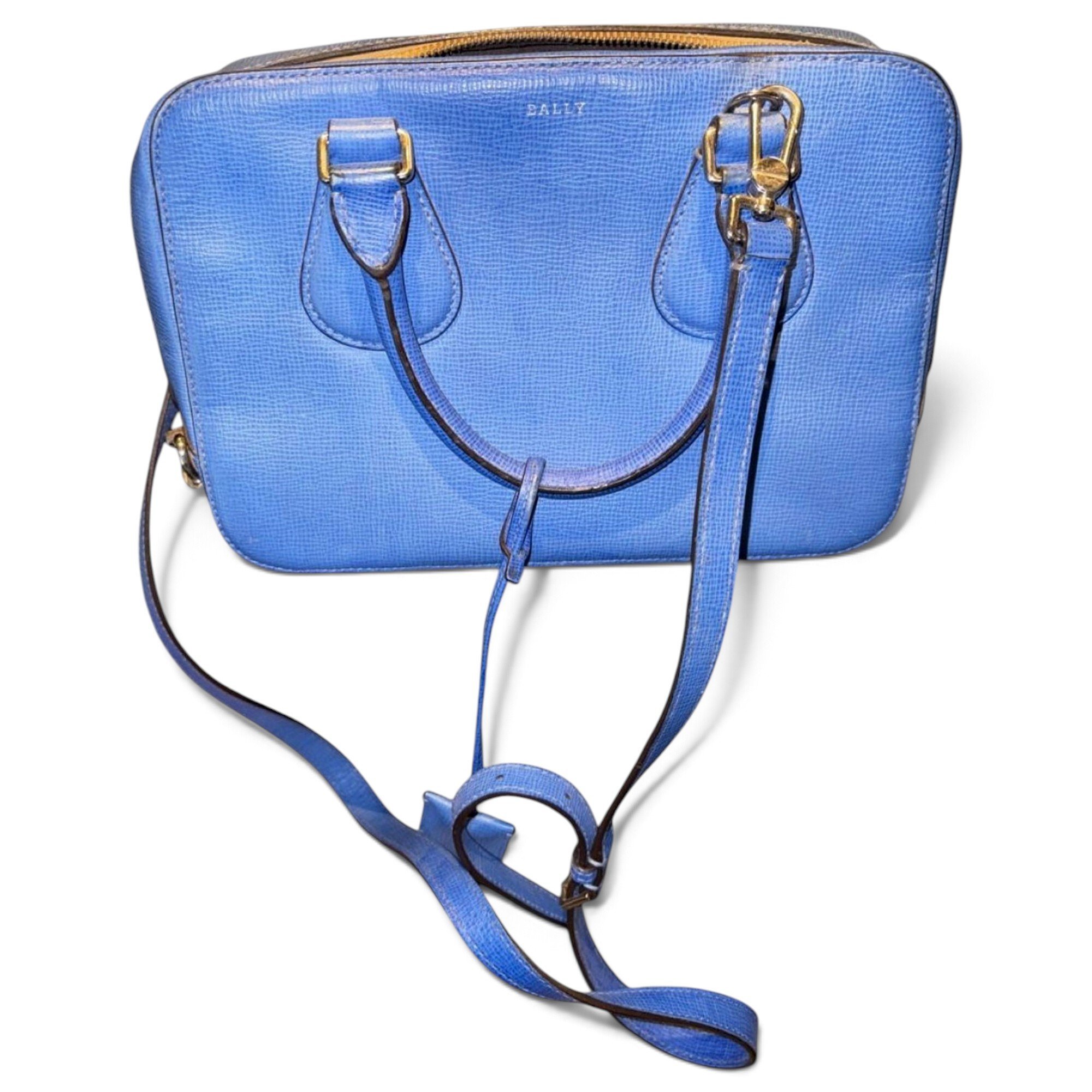 Leather bag