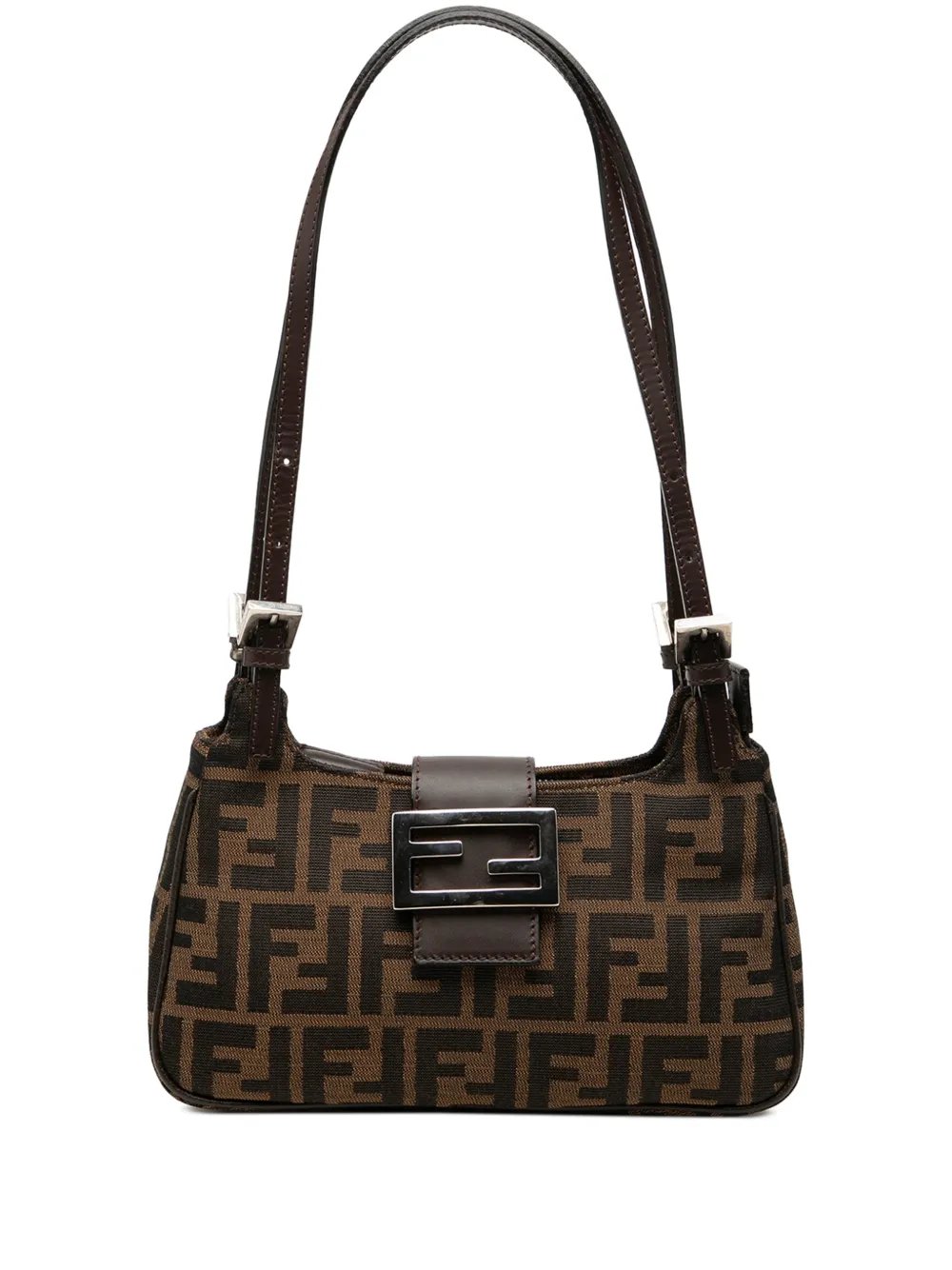 2000-2010 Zucca Canvas shoulder bag