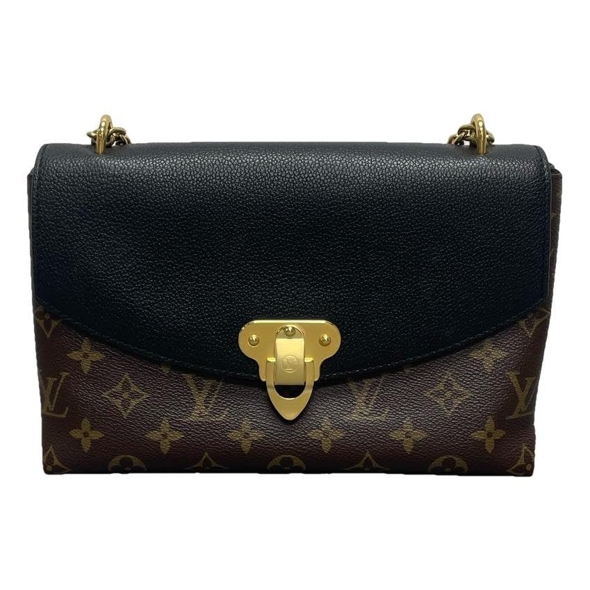 Saint Placide leather handbag