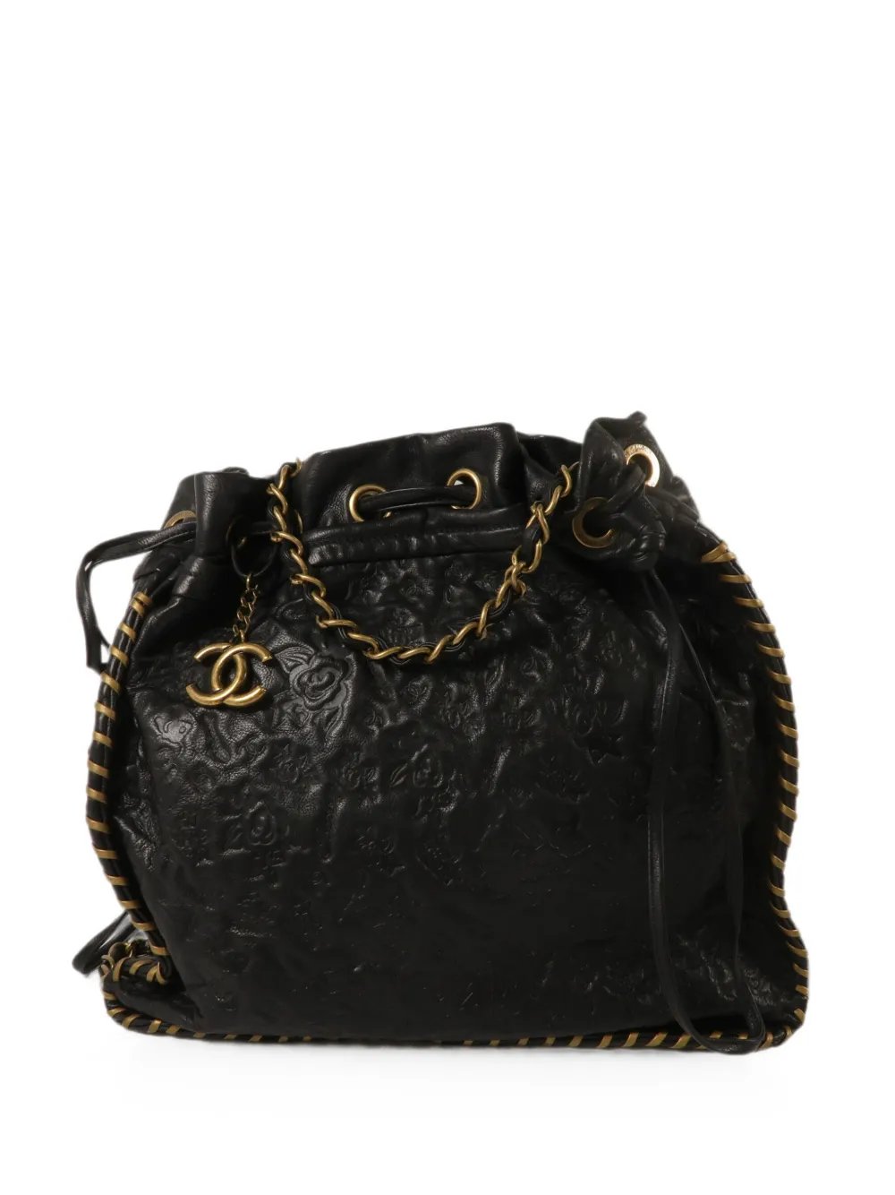 CC chain shoulder bag