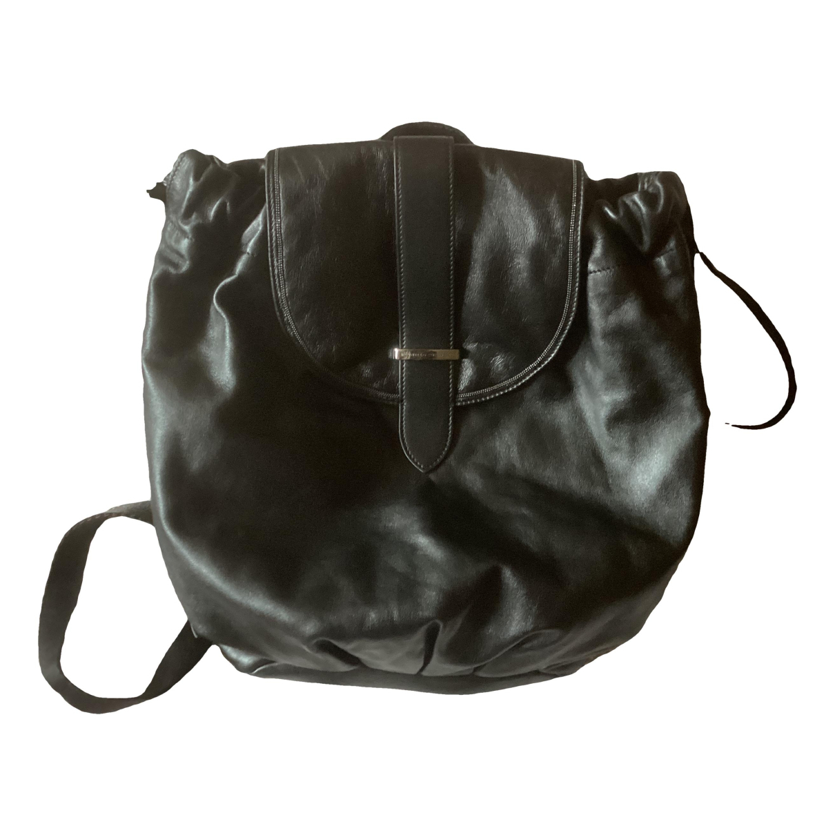 Brunello Cucinelli Leather backpack