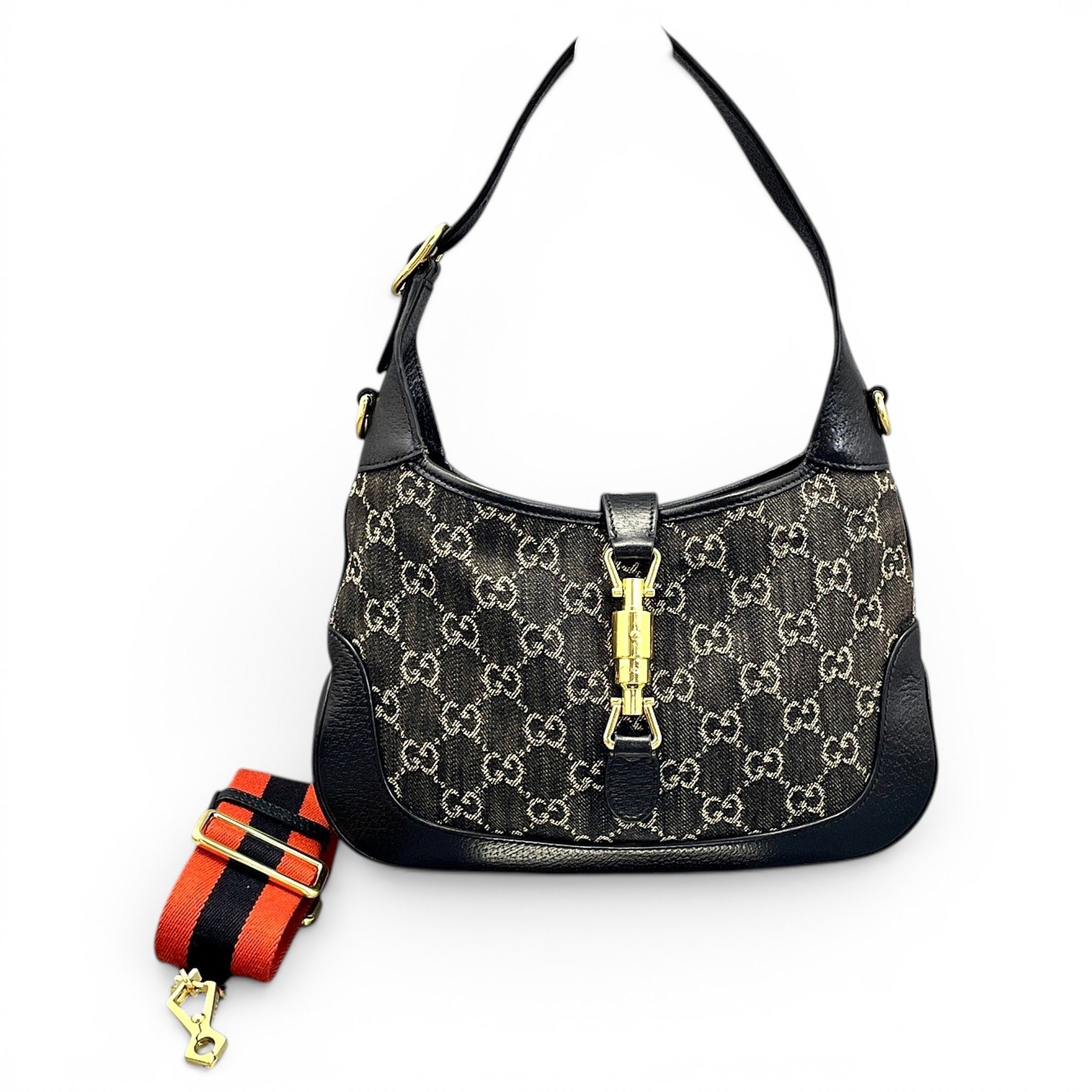 Jackie Vintage cloth handbag