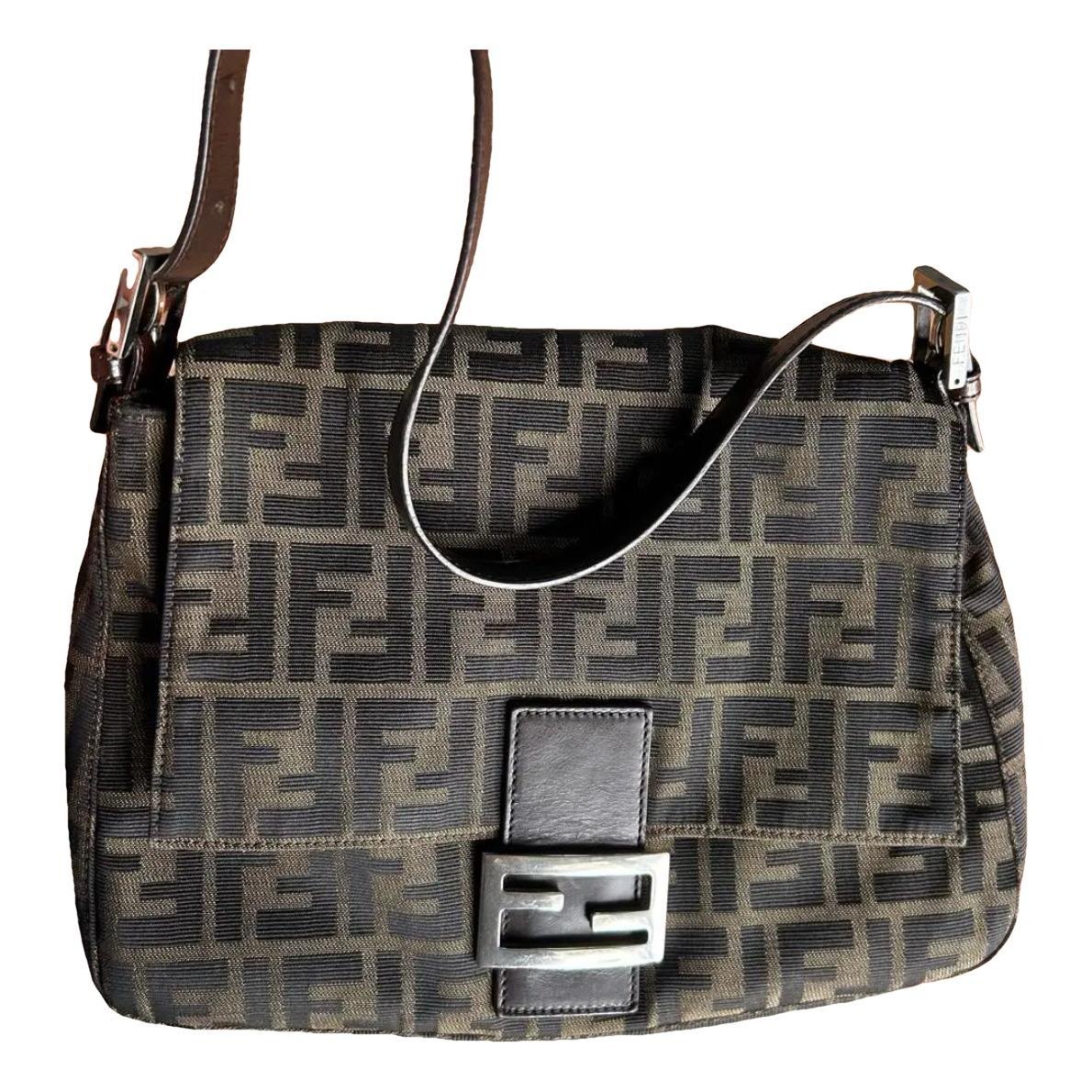Mamma Baguette cloth handbag