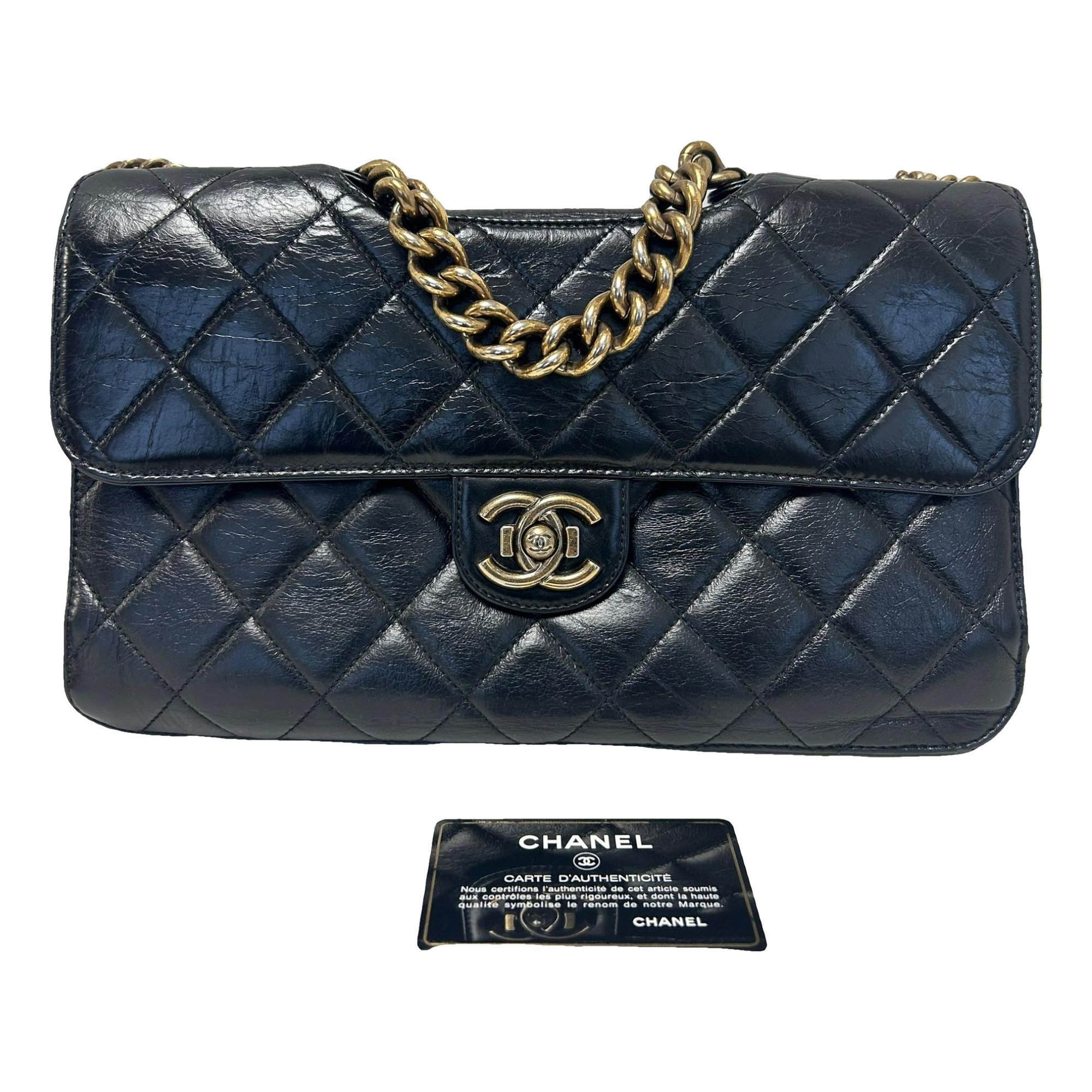 Timeless/Classique leather crossbody bag