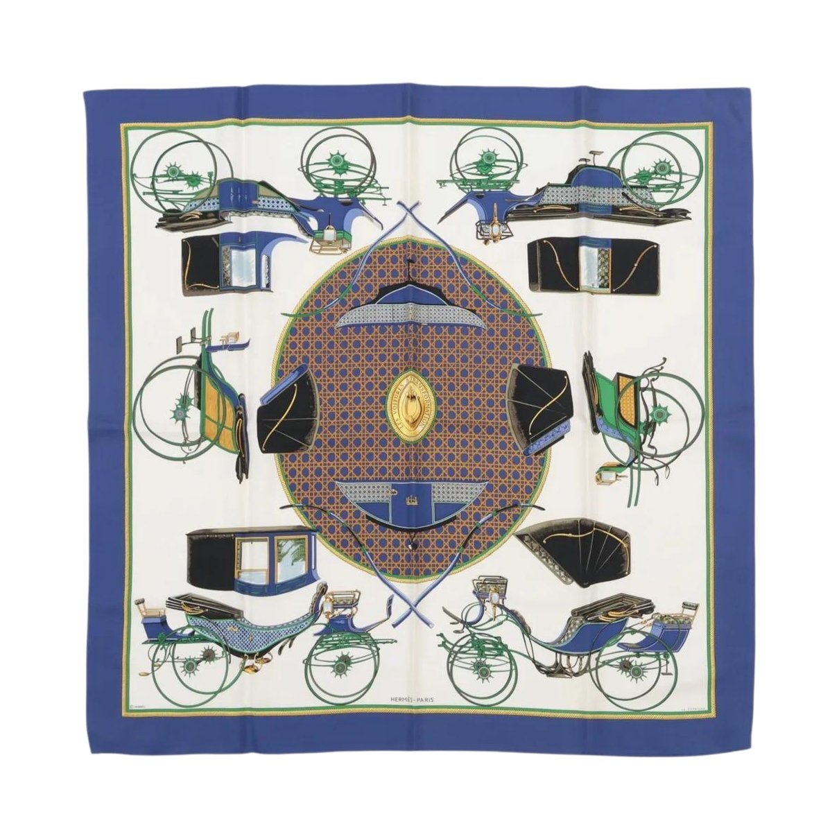 H silk bag