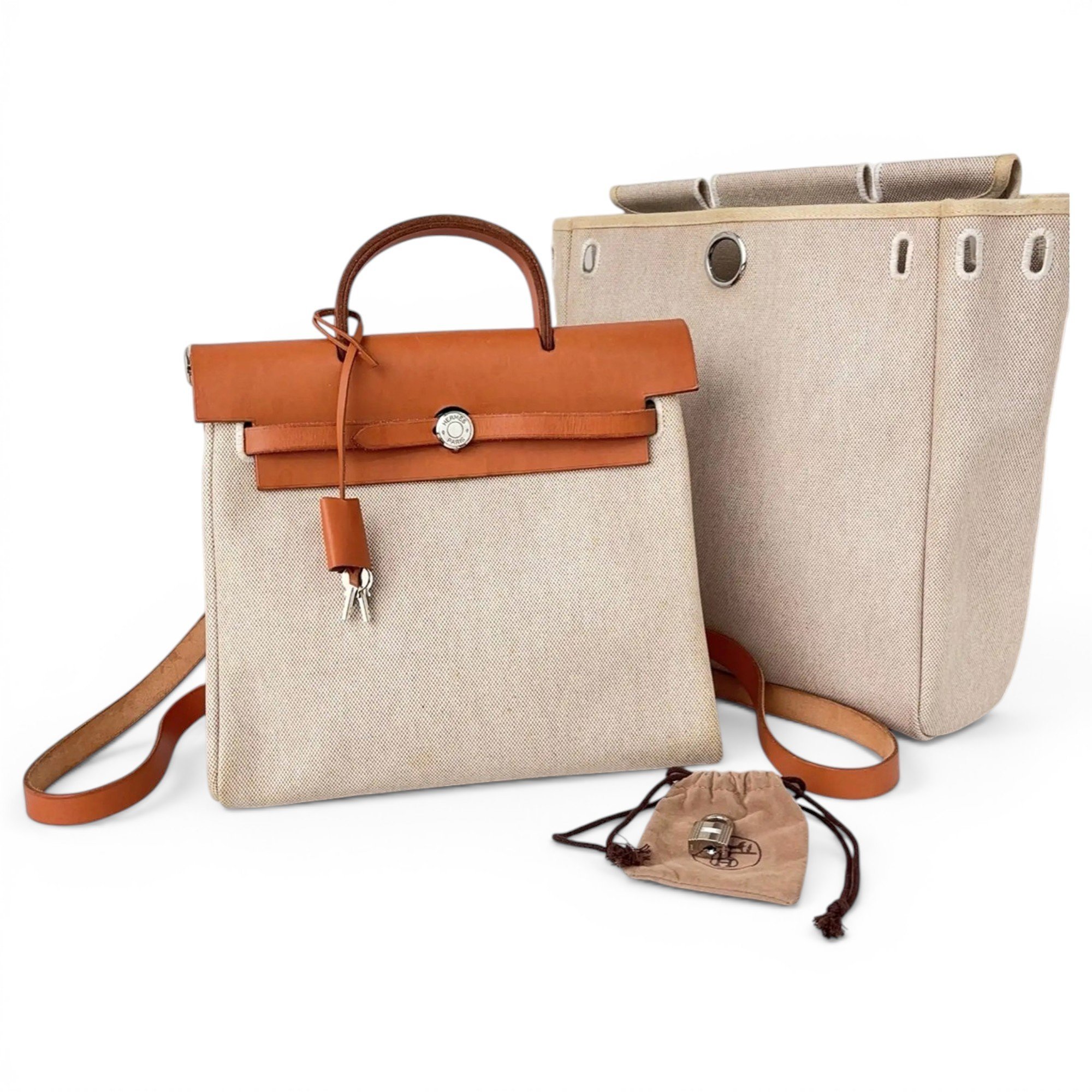 Herbag cloth handbag