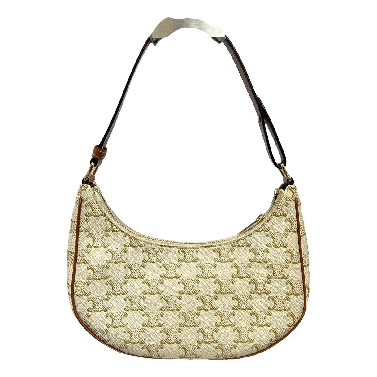 Ava leather handbag