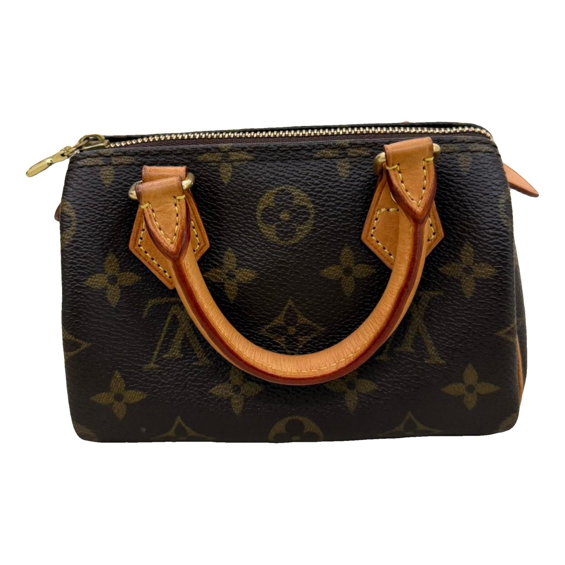 Nano Speedy / Mini HL cloth handbag