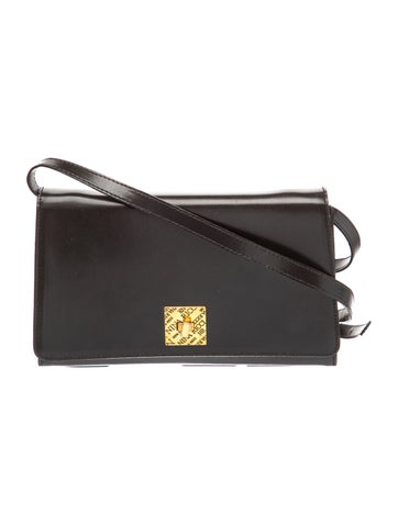 Nina Ricci Leather Crossbody Bag