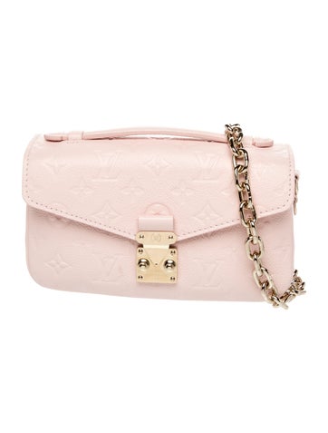 LV Monogram Pochette Métis East West