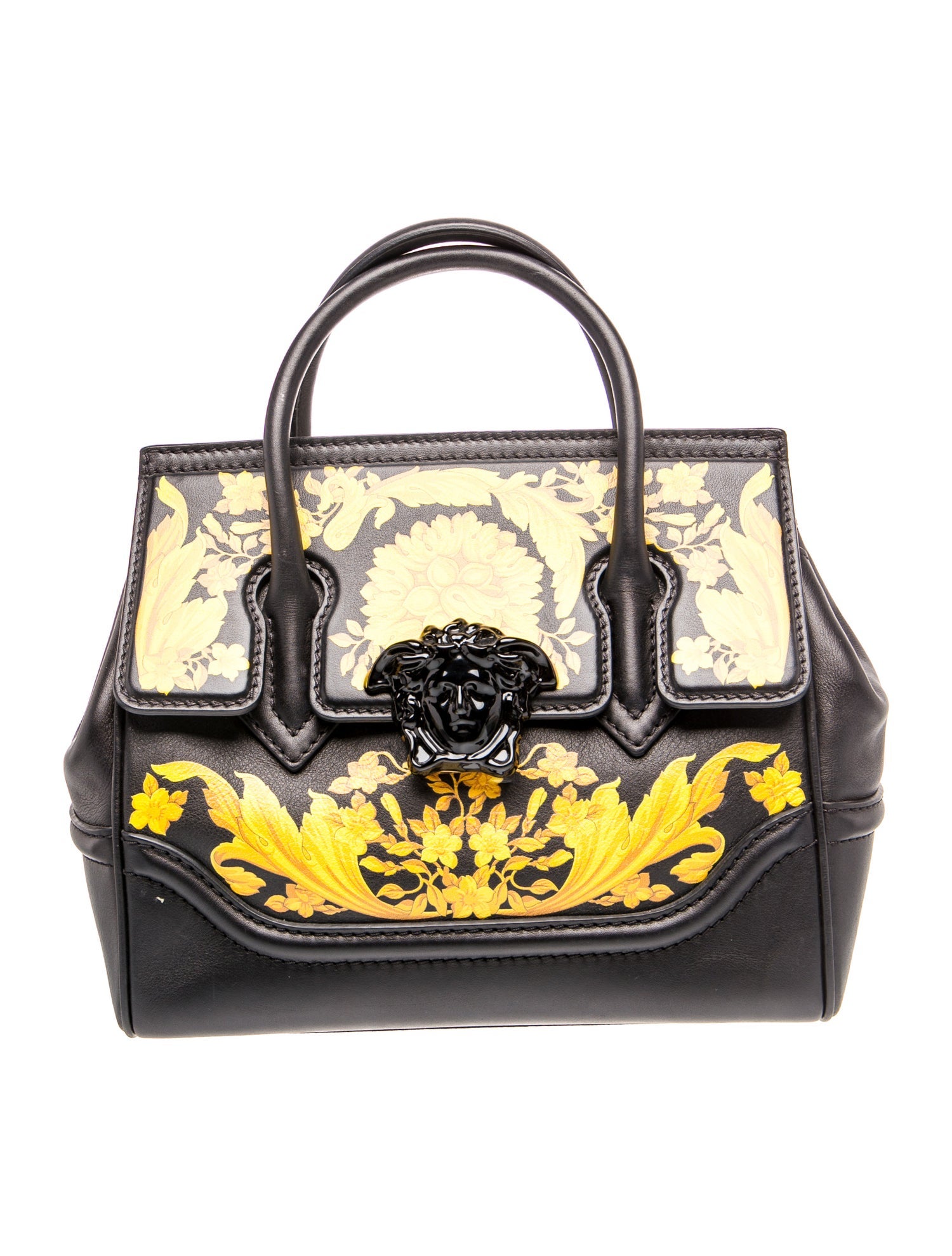 Medusa Top Handle Bag