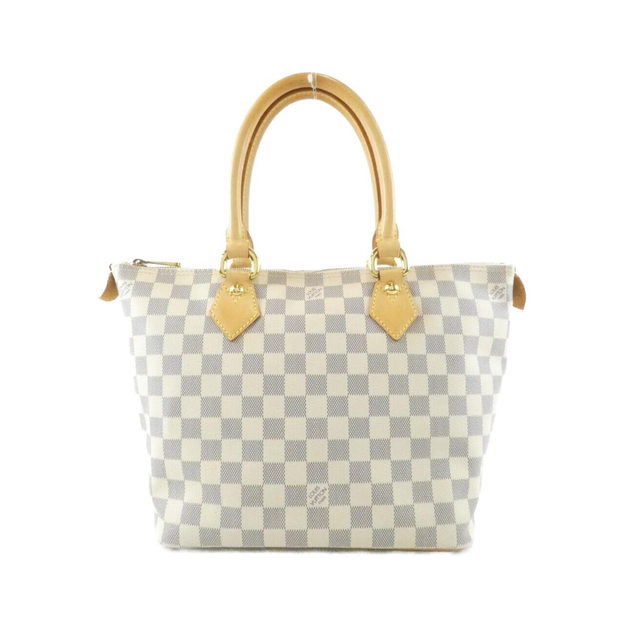 Louis Vuitton Damier Azur Saleya PM N51186 Bag