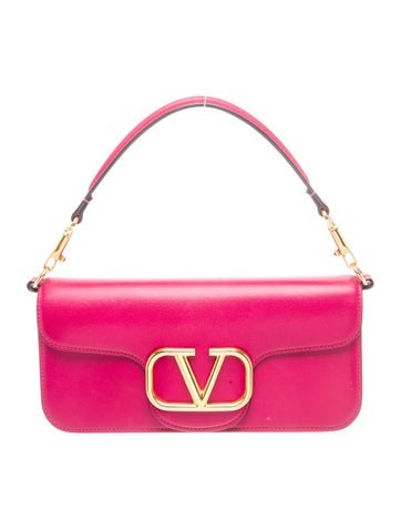 Leather Garavani Locò Long