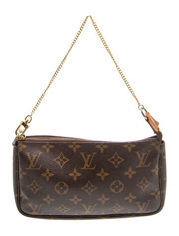 LV Monogram Pochette Vintage