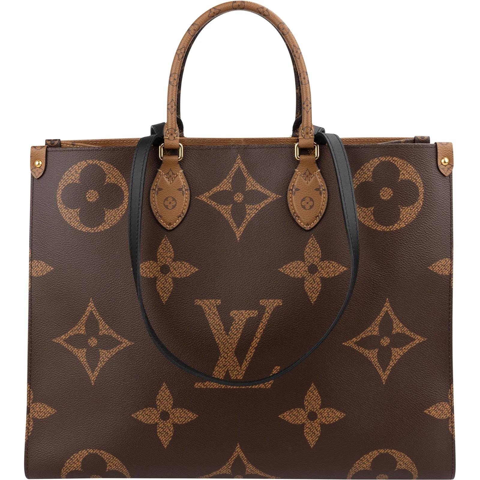 Onthego leather handbag