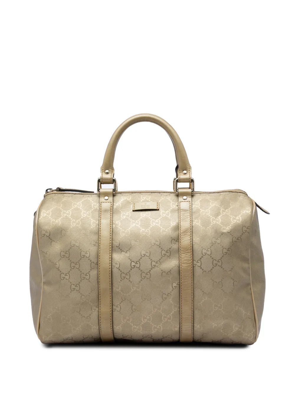 2016-2026 Medium GG Imprime Joy boston bag