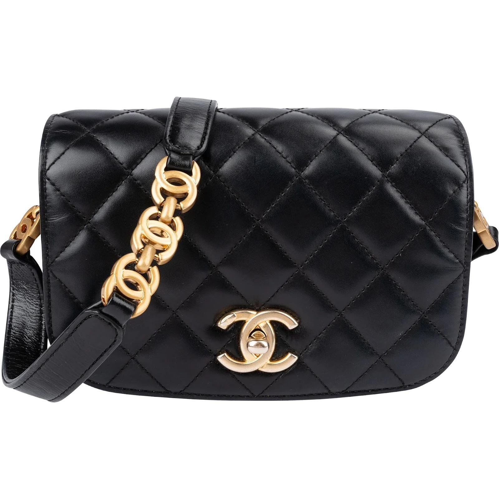 Timeless/Classique leather crossbody bag
