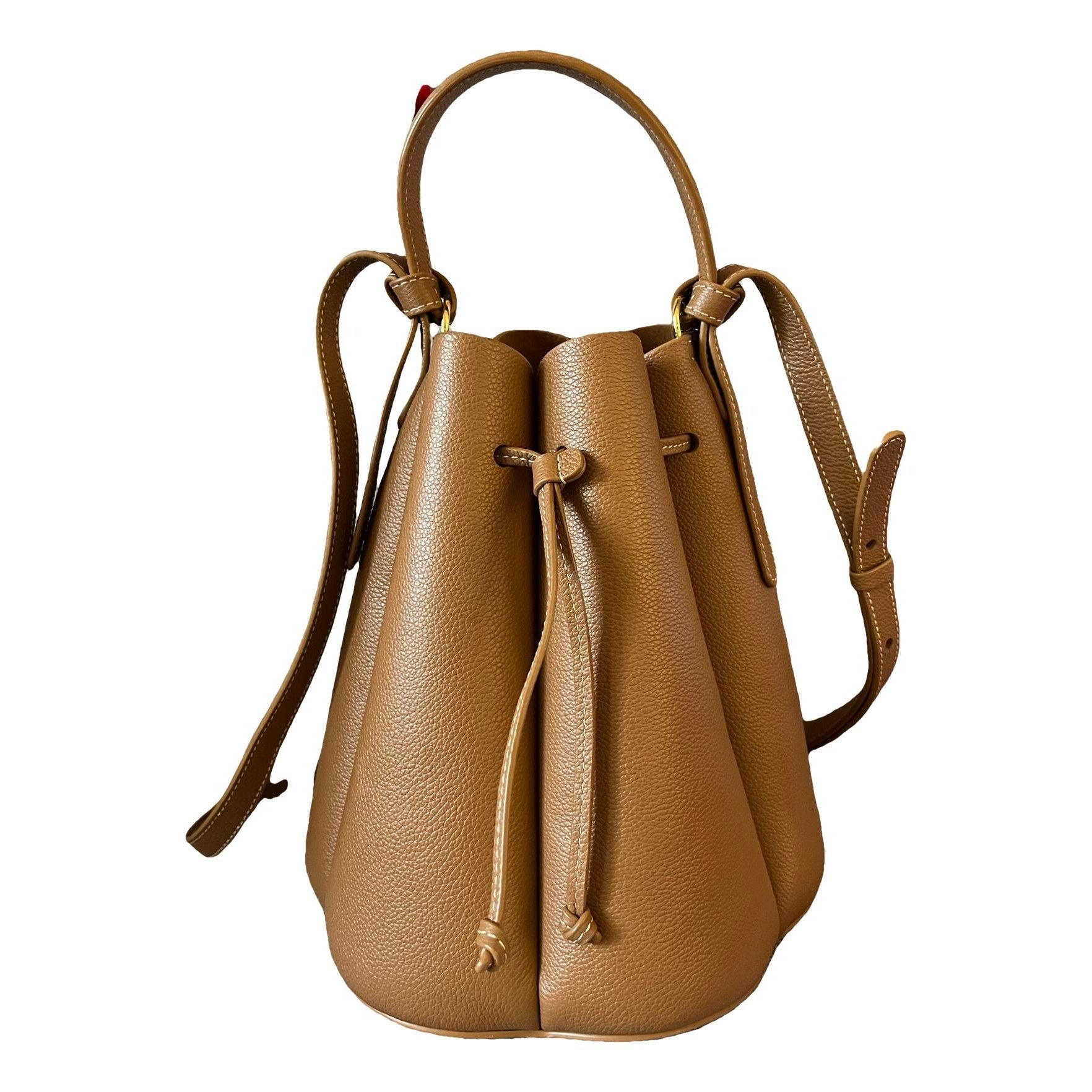 Numéro Huit leather handbag