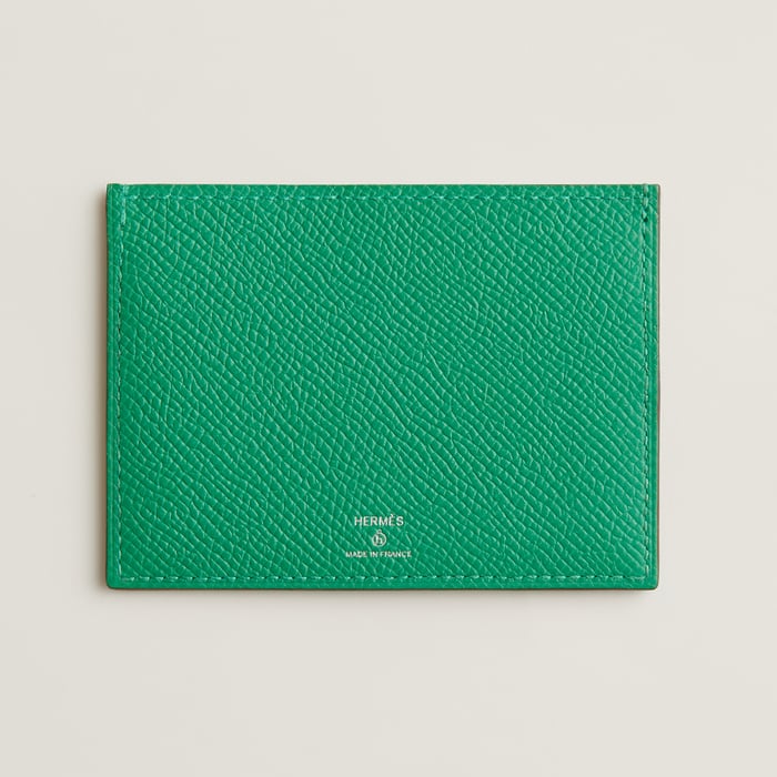 Cold Colors Histoire Naturelle Card Holder