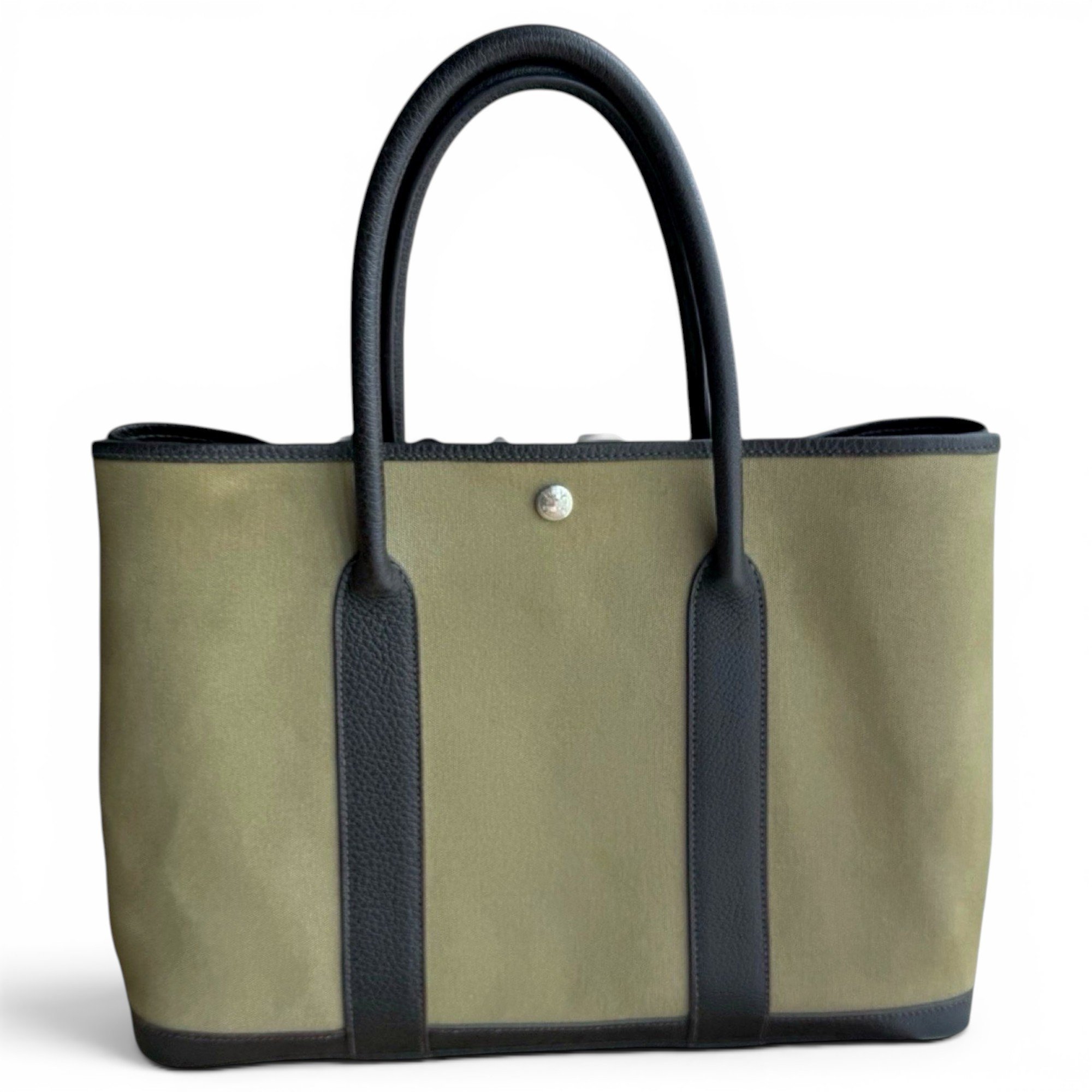 Garden Party cloth tote