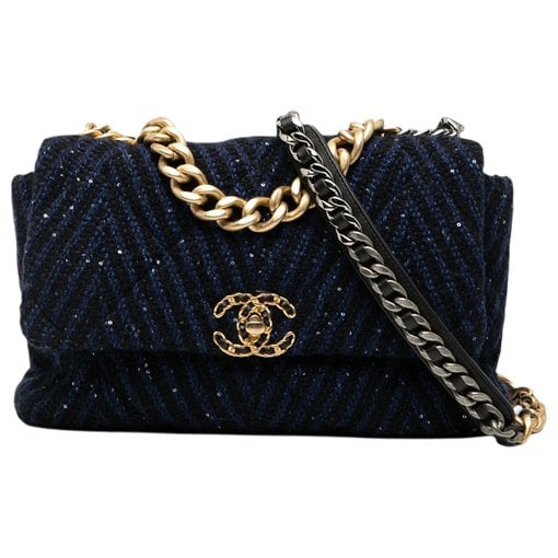 Timeless/Classique cloth satchel