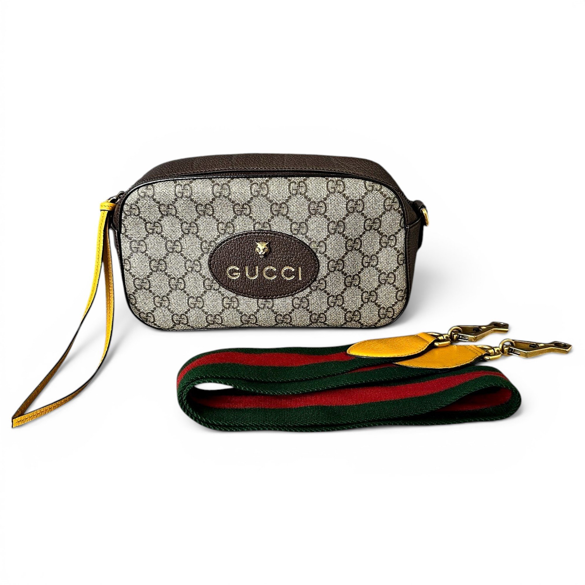 Neo Vintage cloth handbag