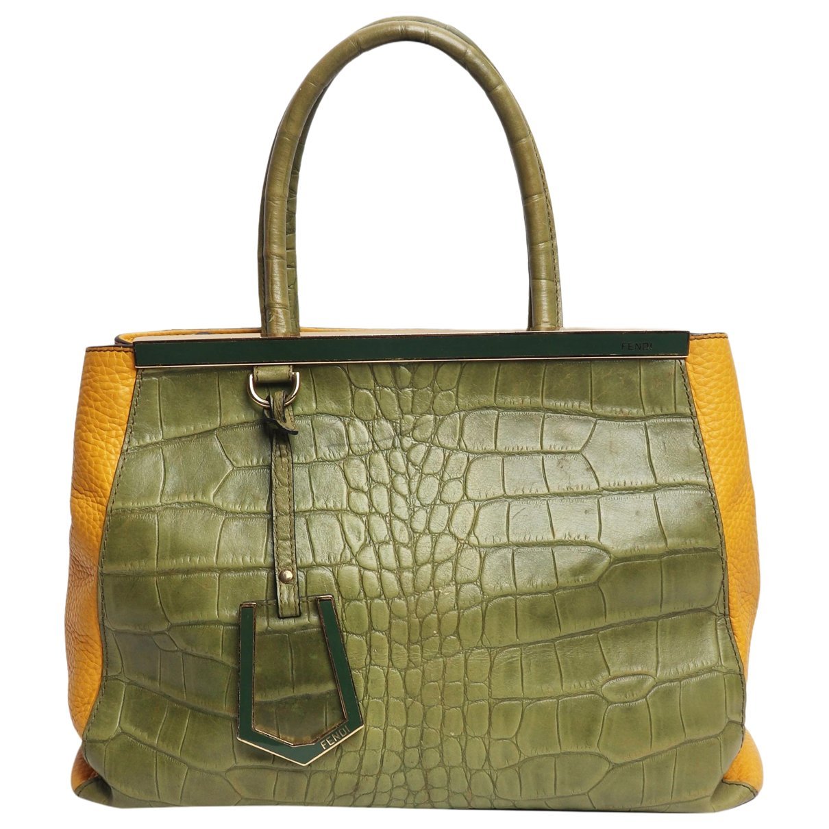 2Jours leather bag